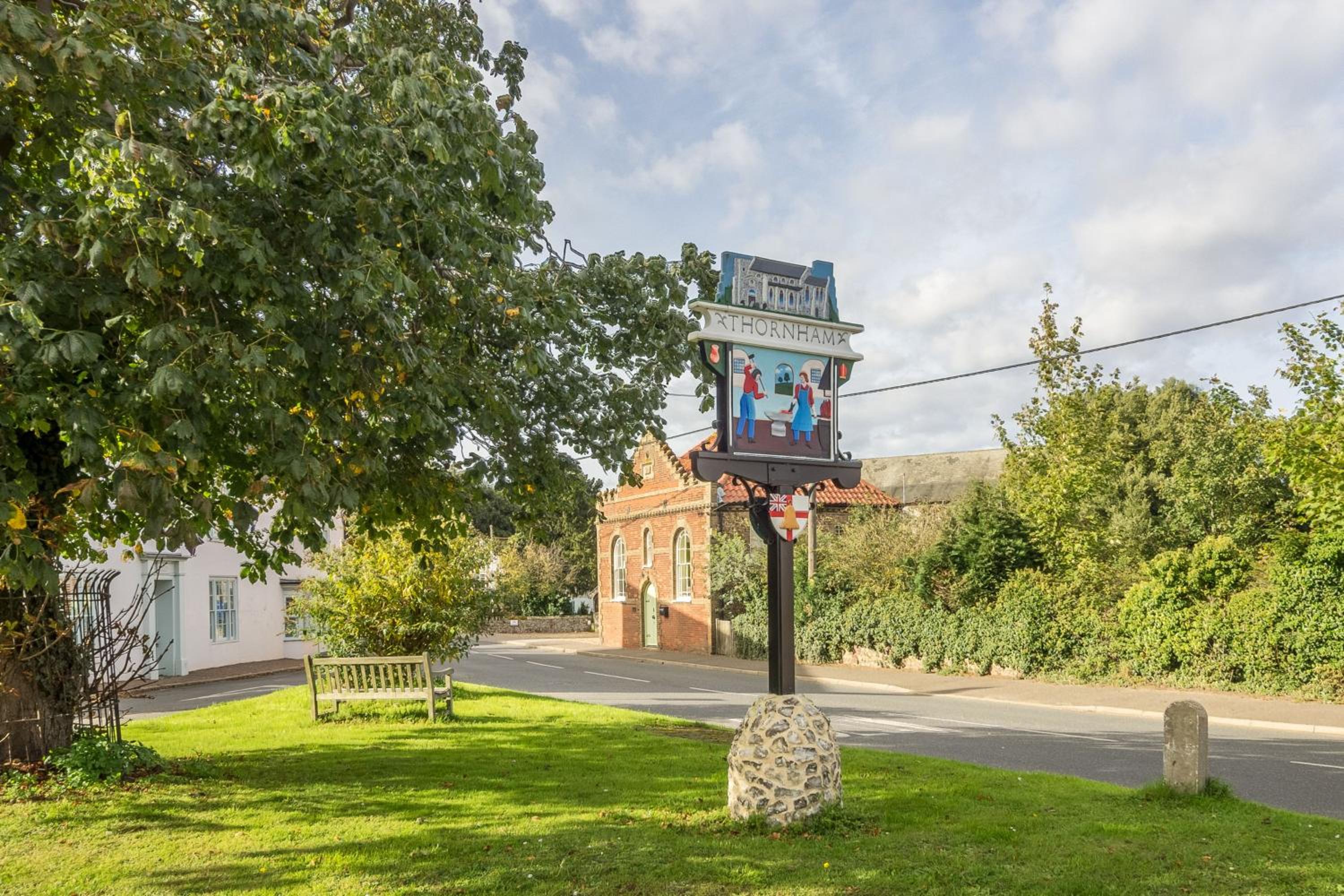 Gardeners Cottage Thornham