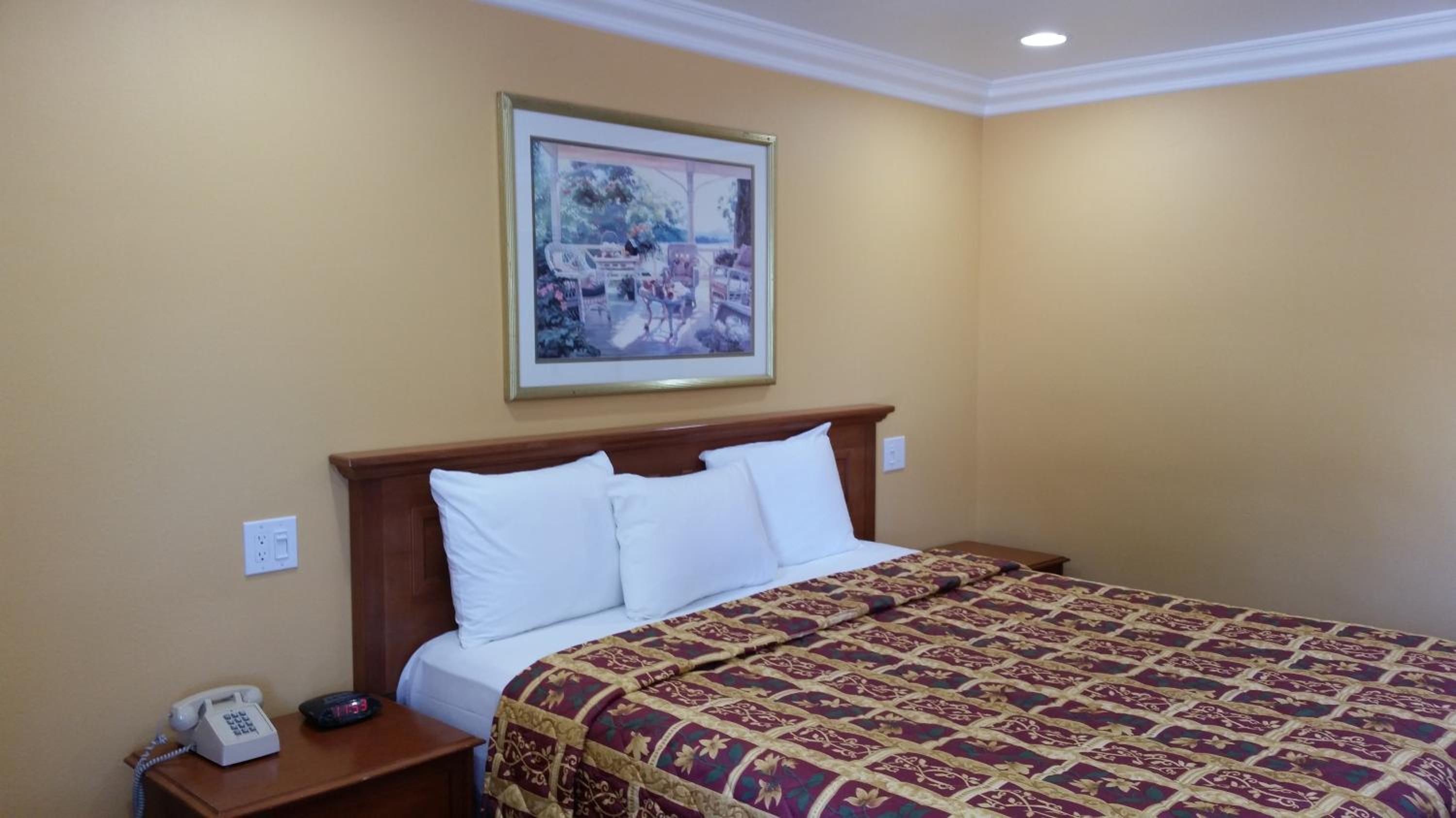 Kona Inn Motel Anaheim