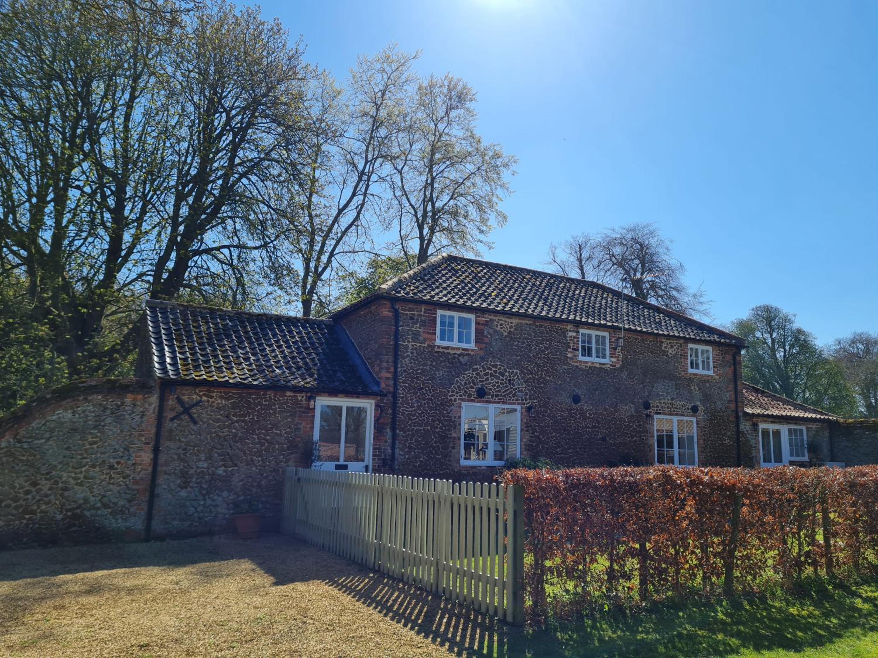 The Coach House R view 2