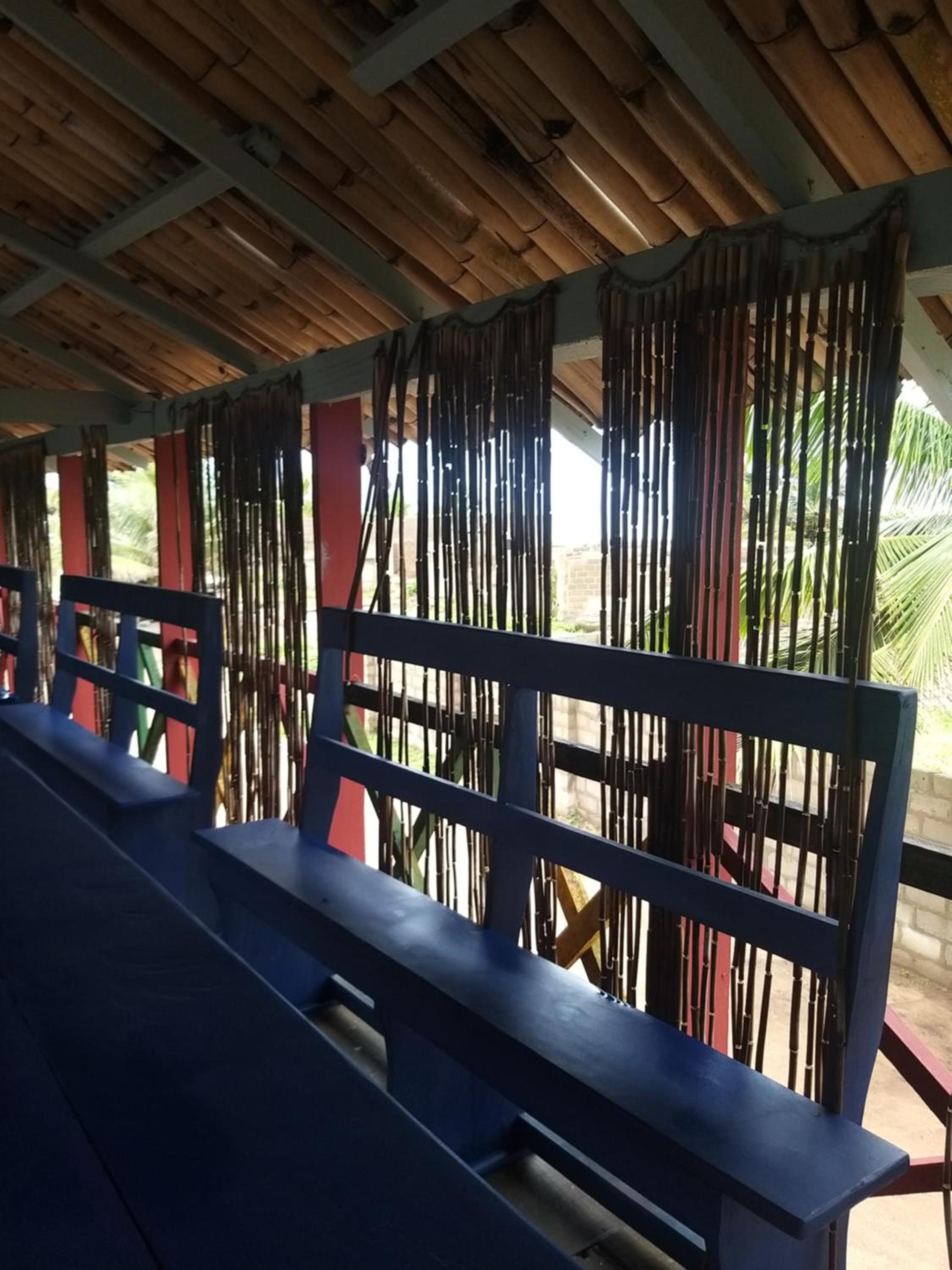 Akomapa Village