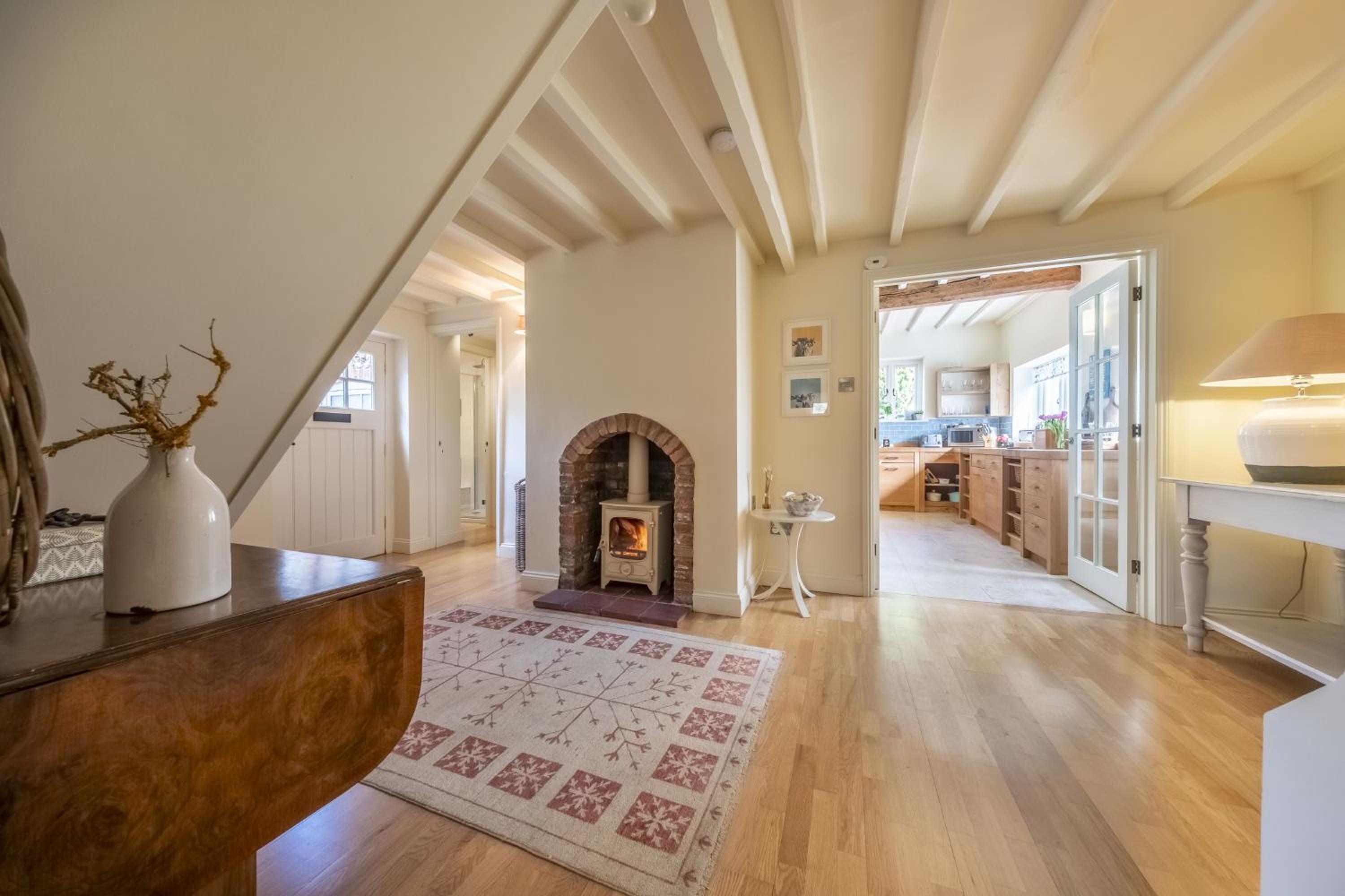 The Old Dairy