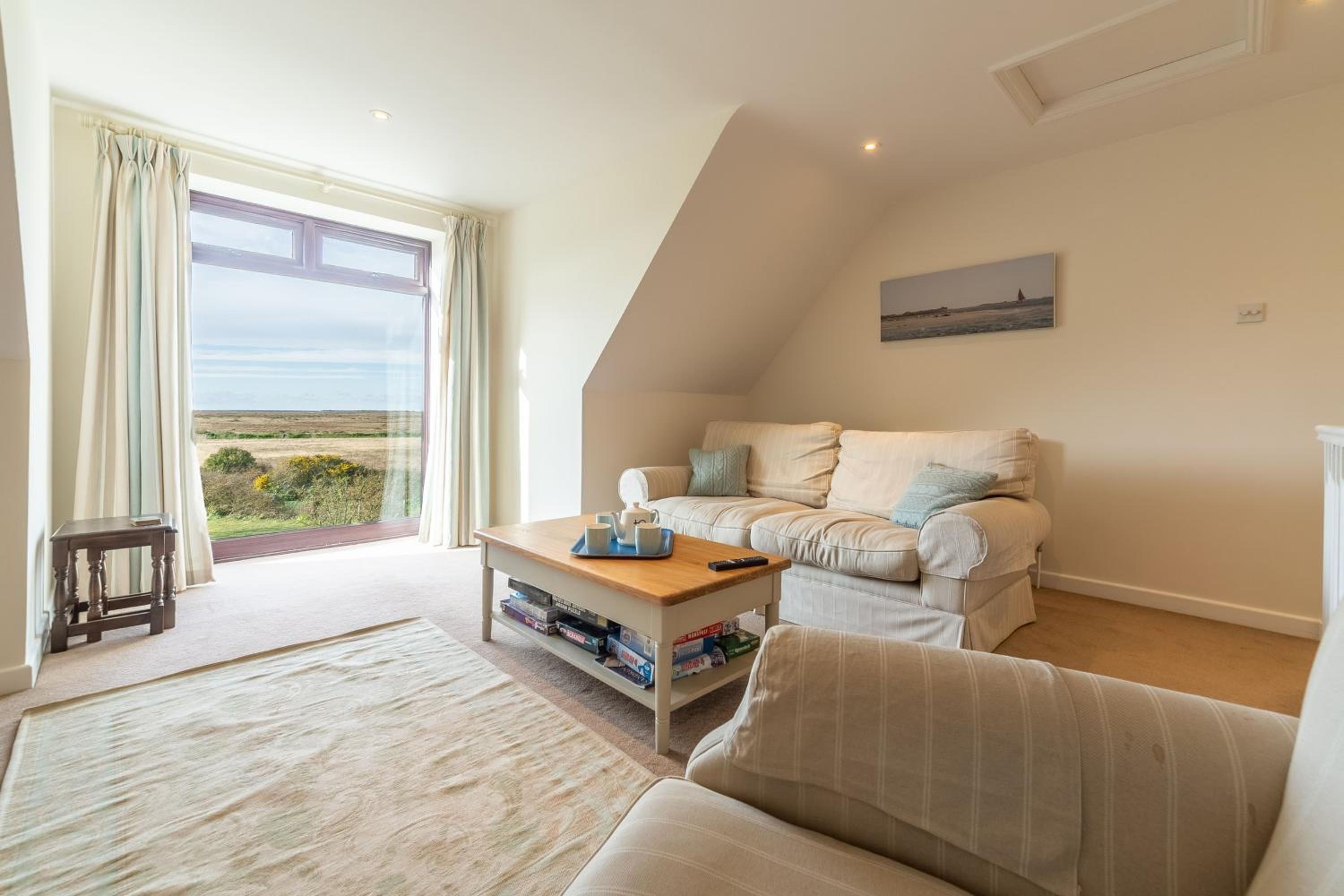 The Saltings Blakeney view 5