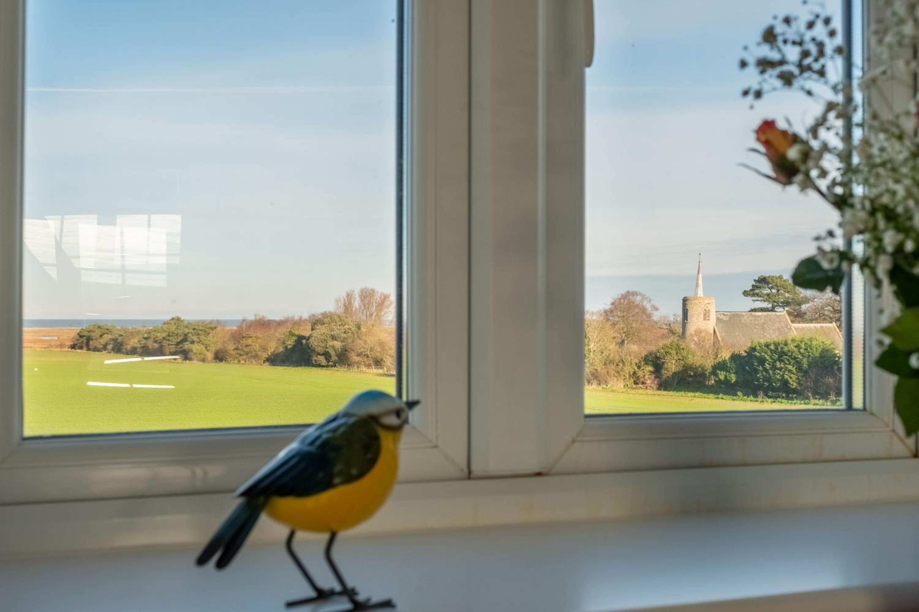 Twitchers Cottage