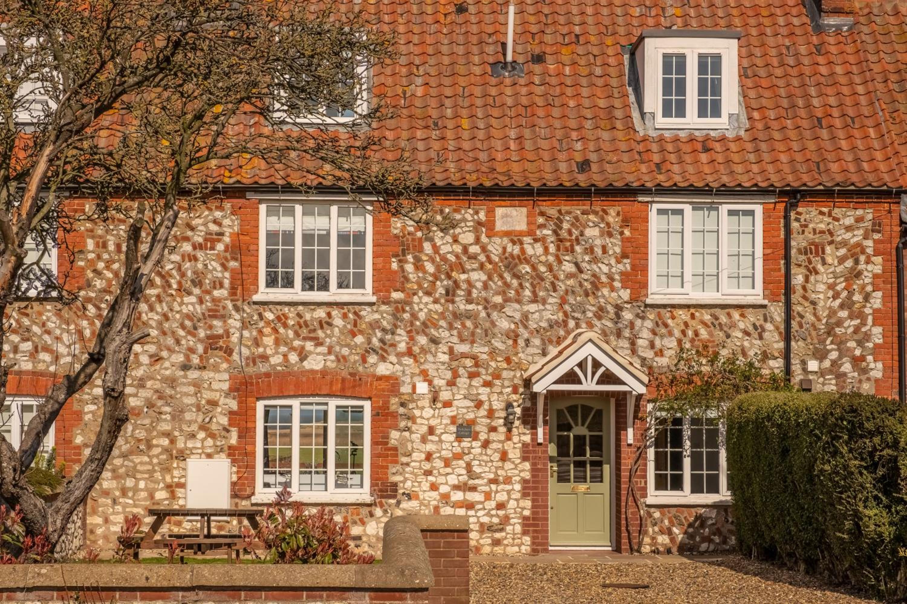 Twitchers Cottage