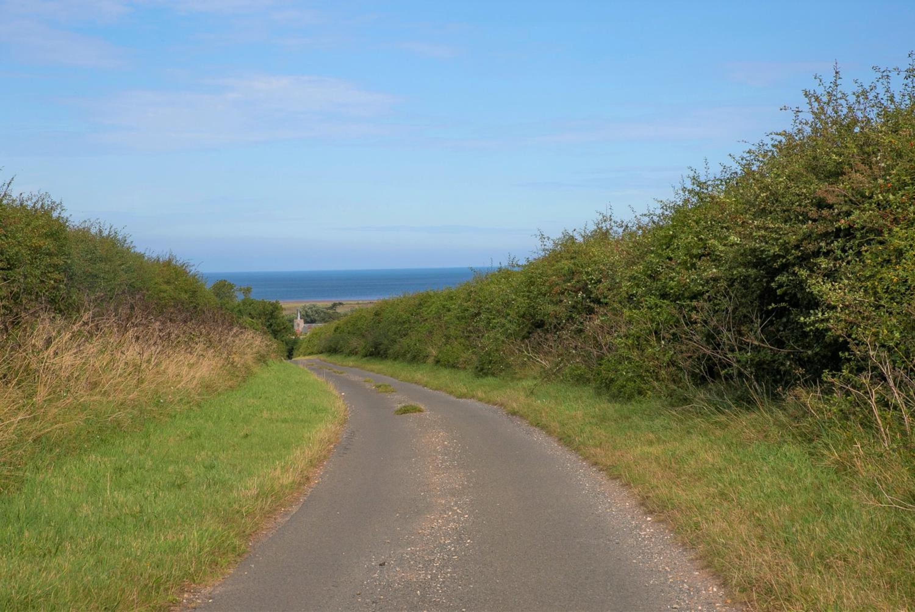 Twitchers Cottage