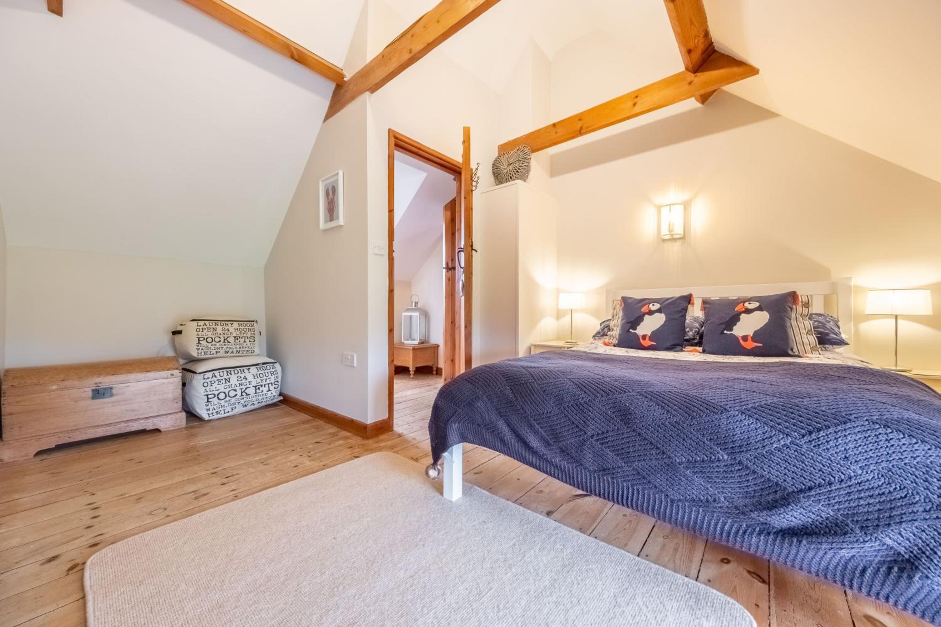 Cornloft Cottage