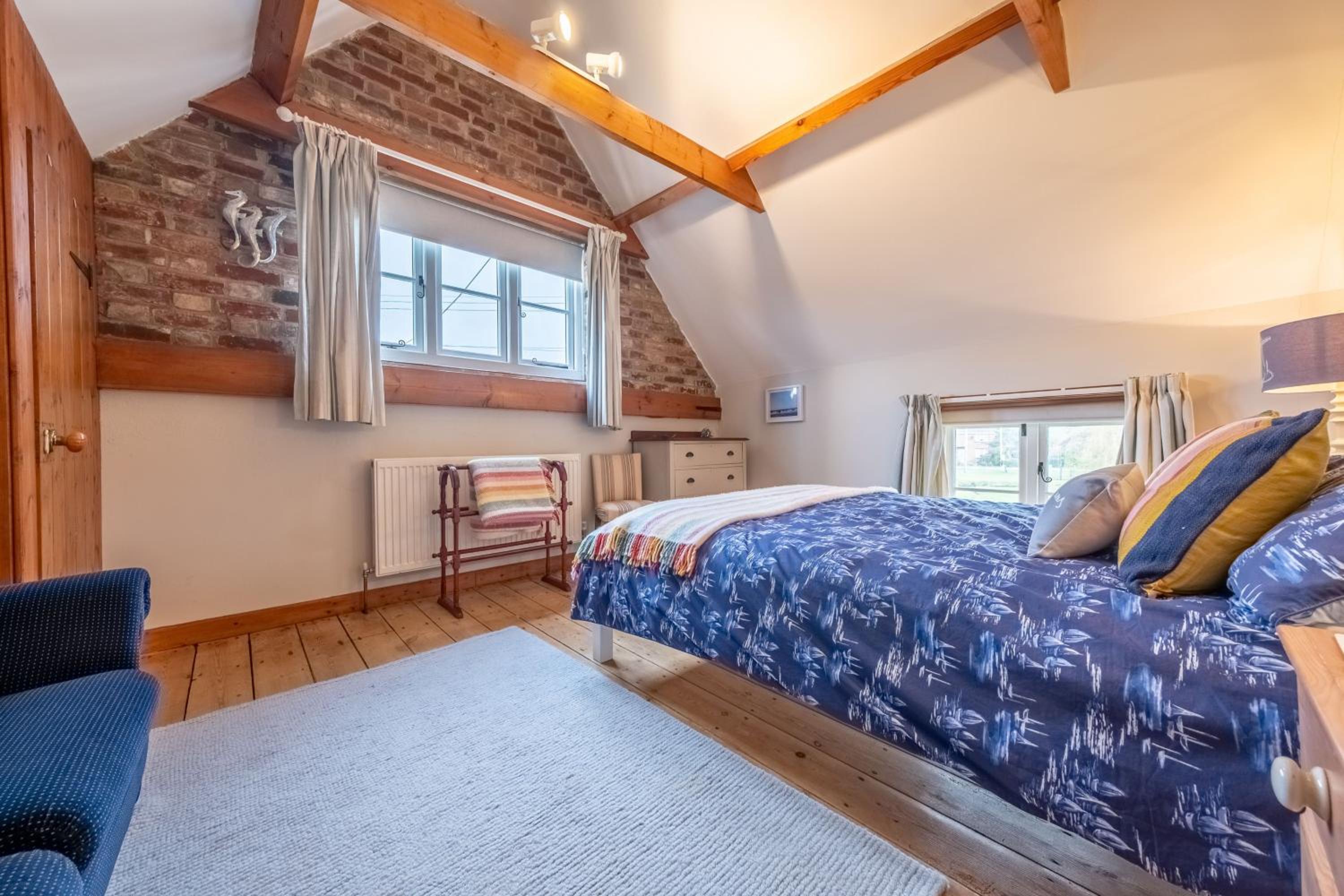 Cornloft Cottage