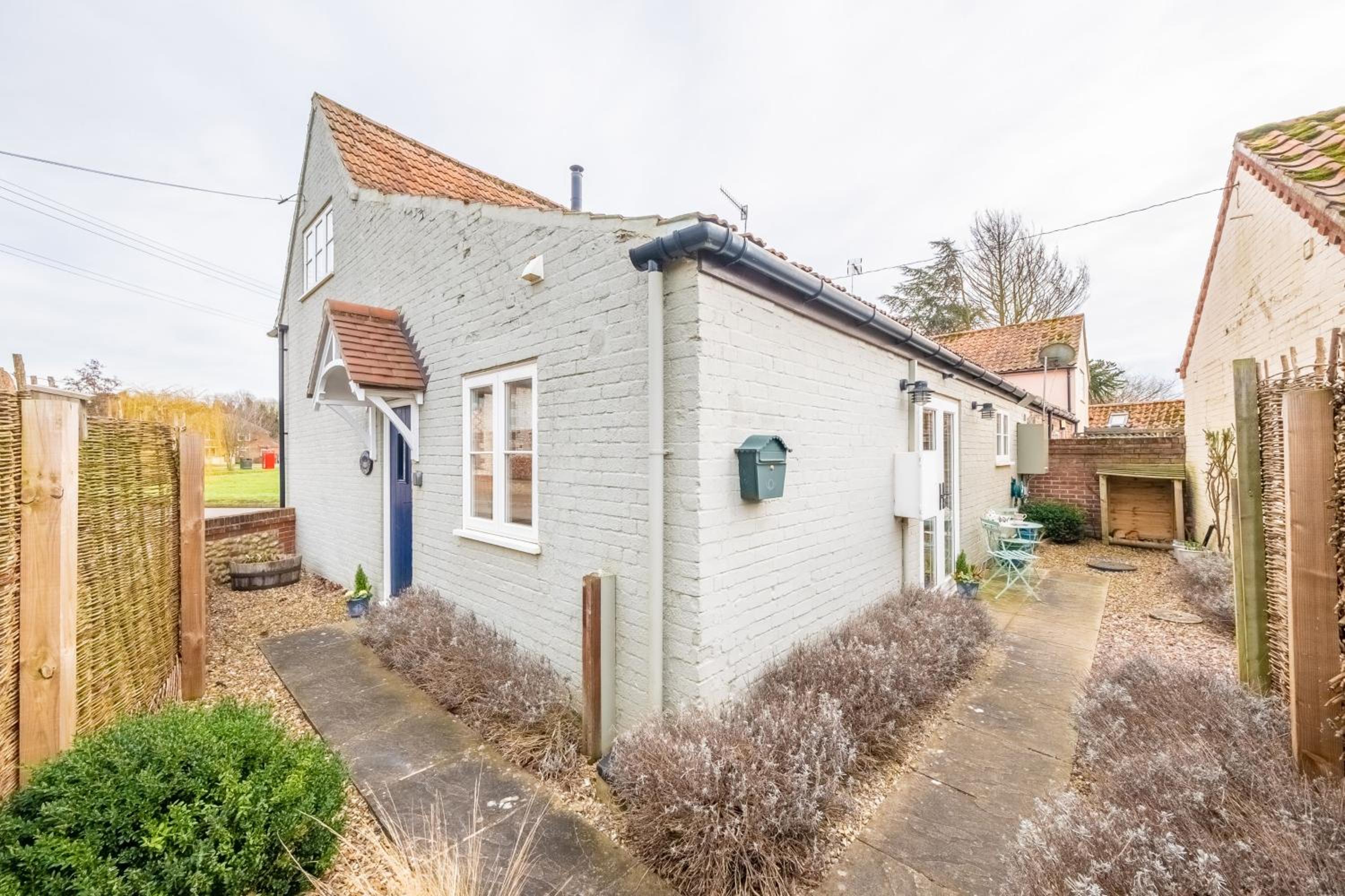 Cornloft Cottage