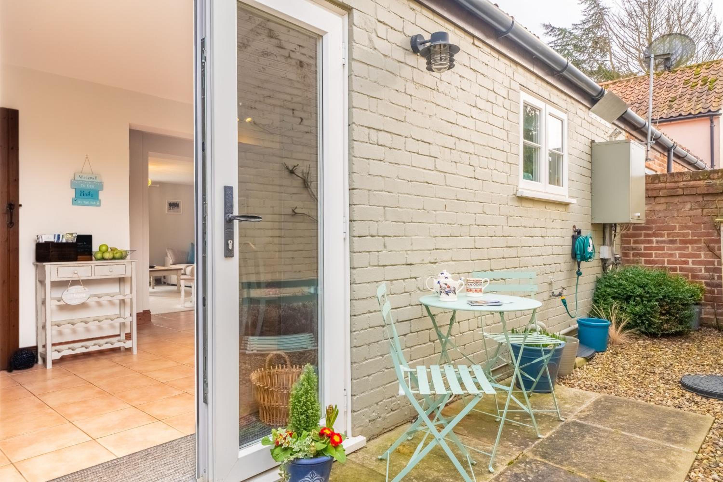 Cornloft Cottage