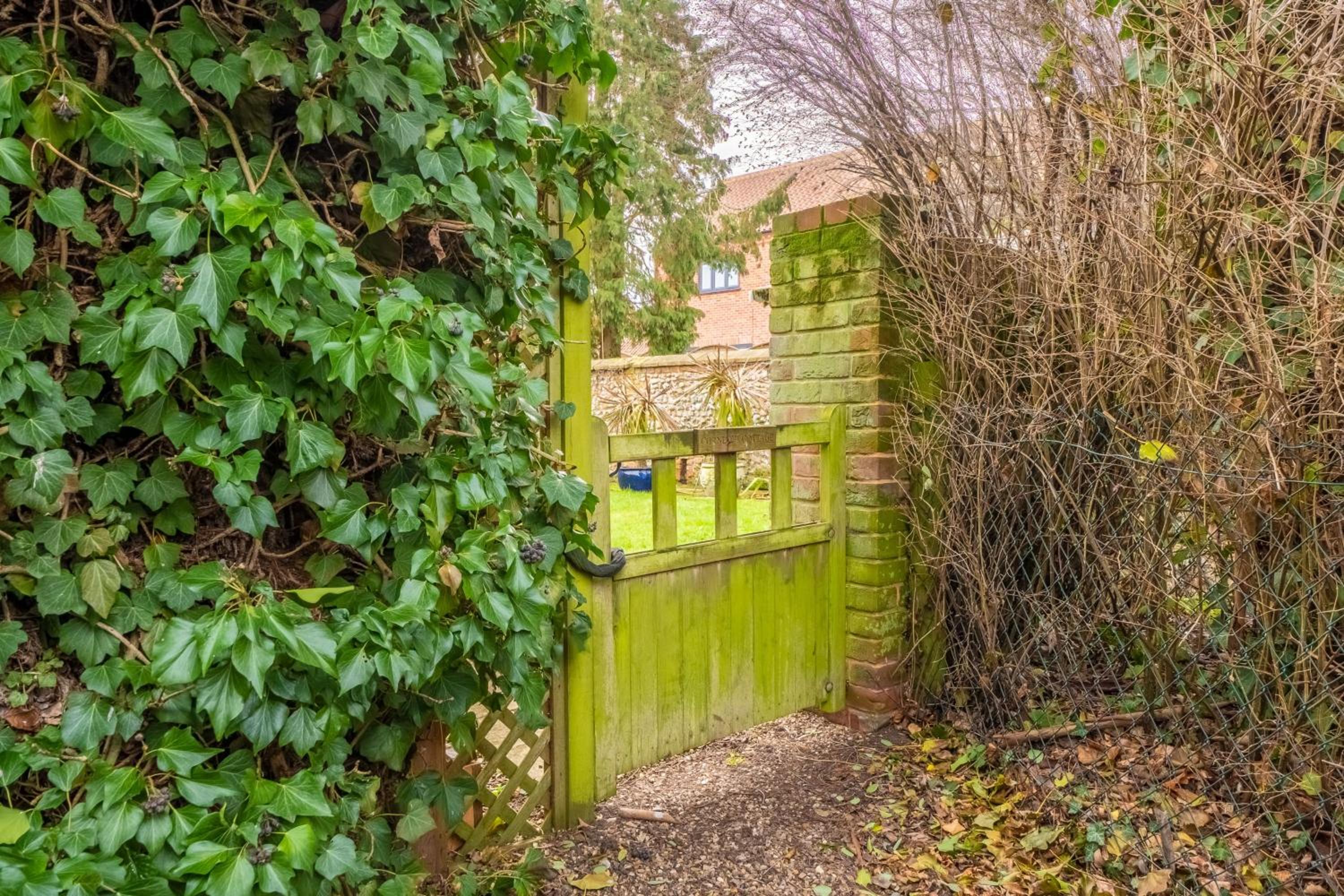 Cornloft Cottage