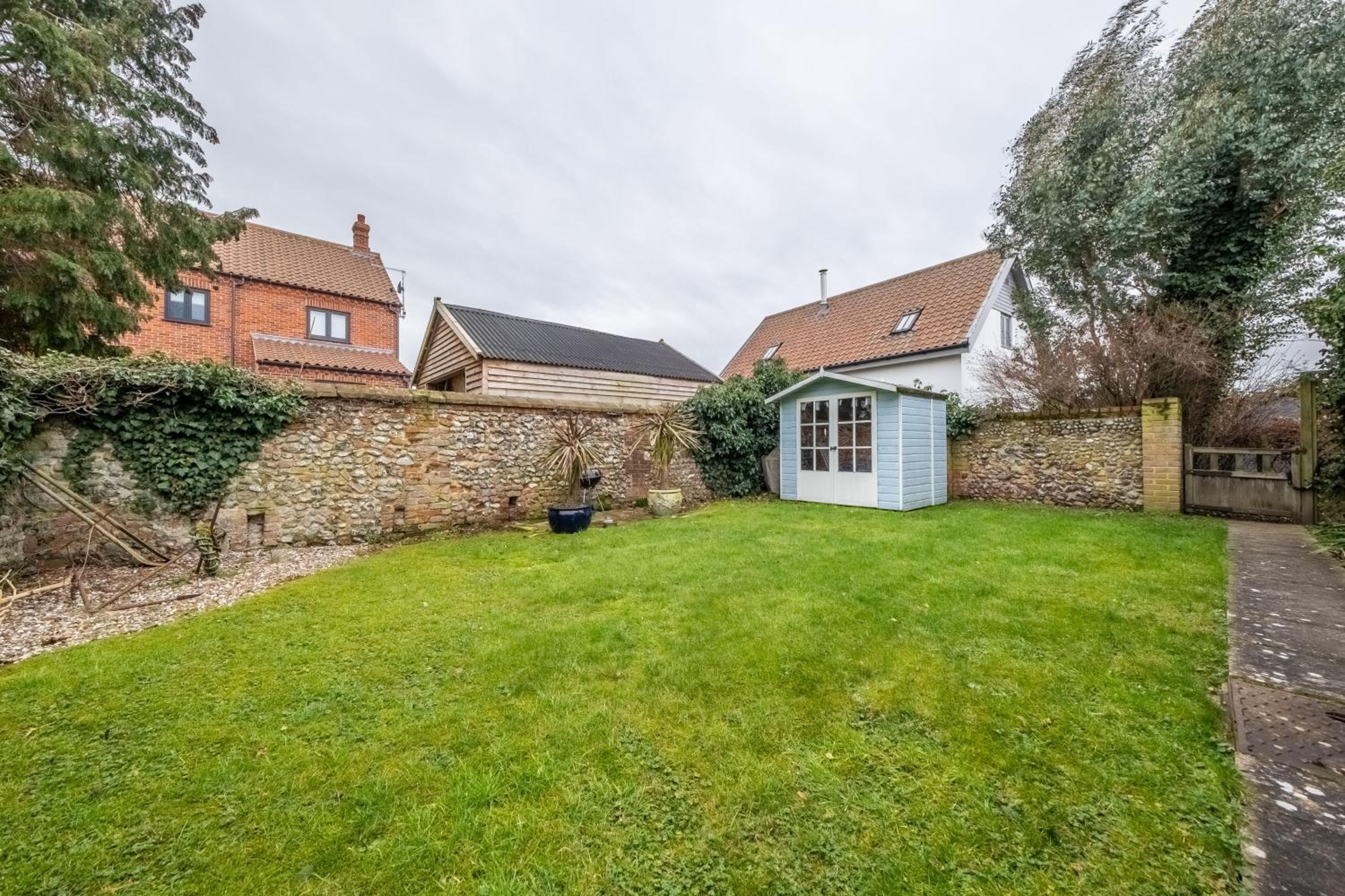 Cornloft Cottage