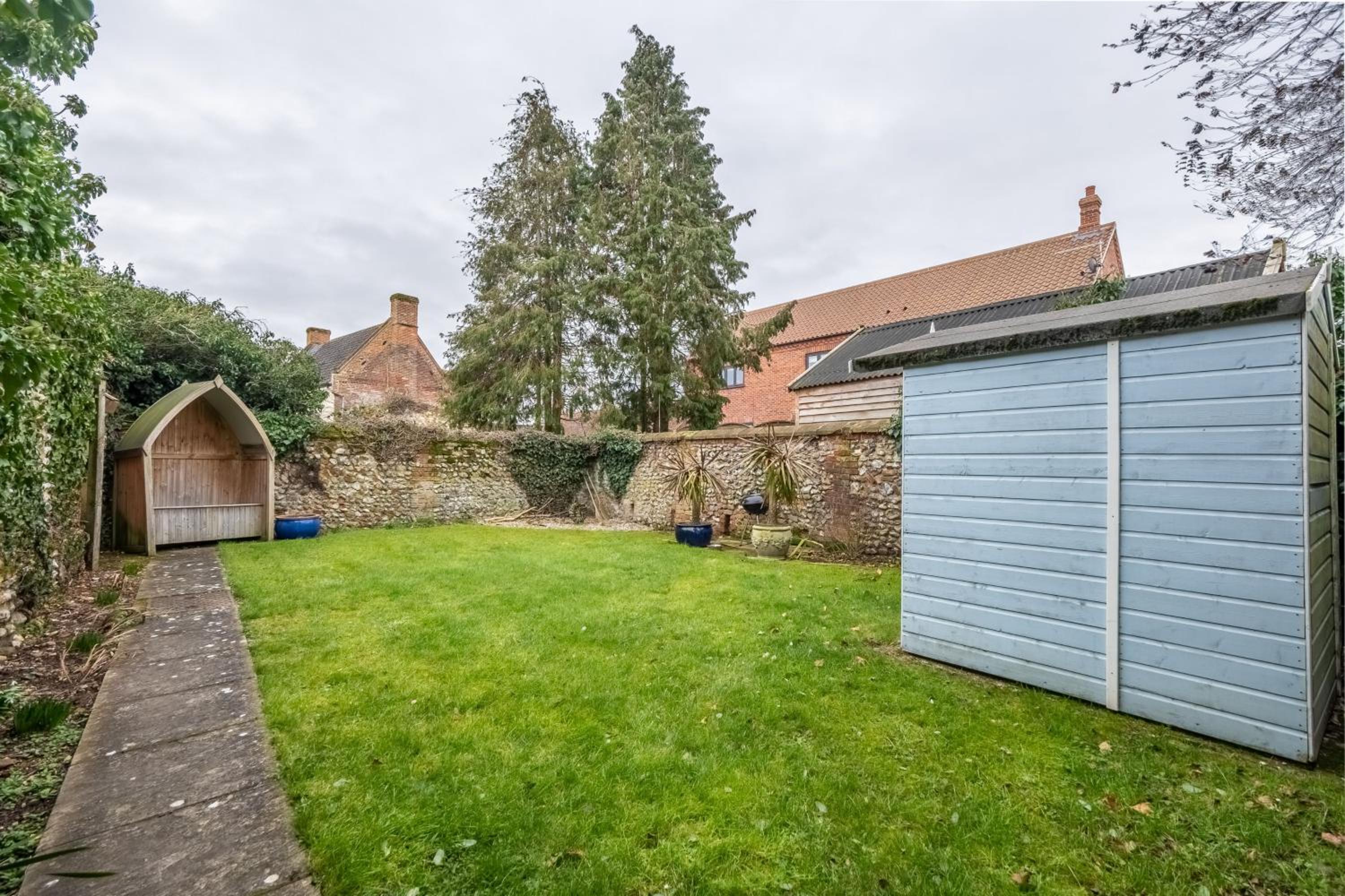 Cornloft Cottage