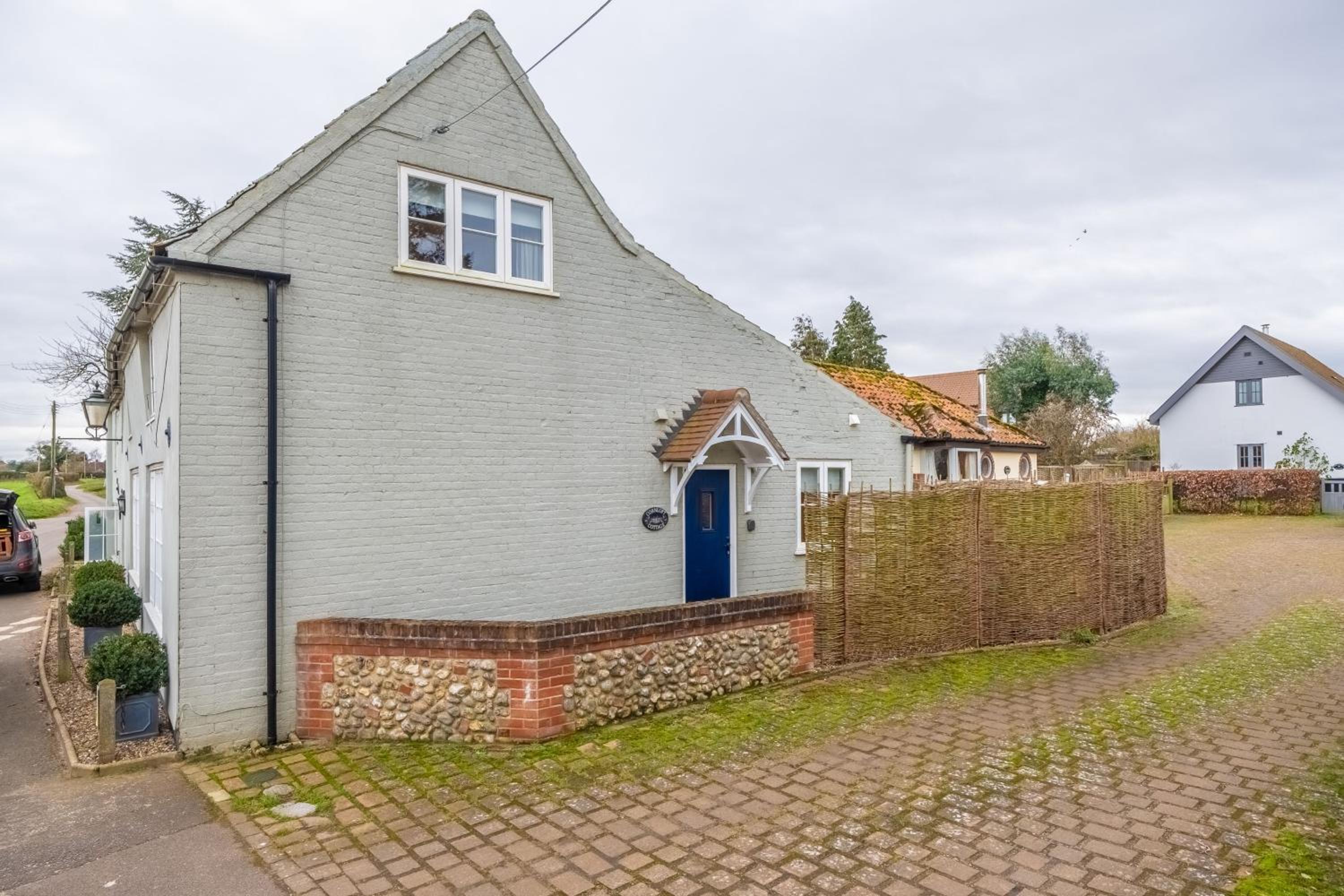 Cornloft Cottage