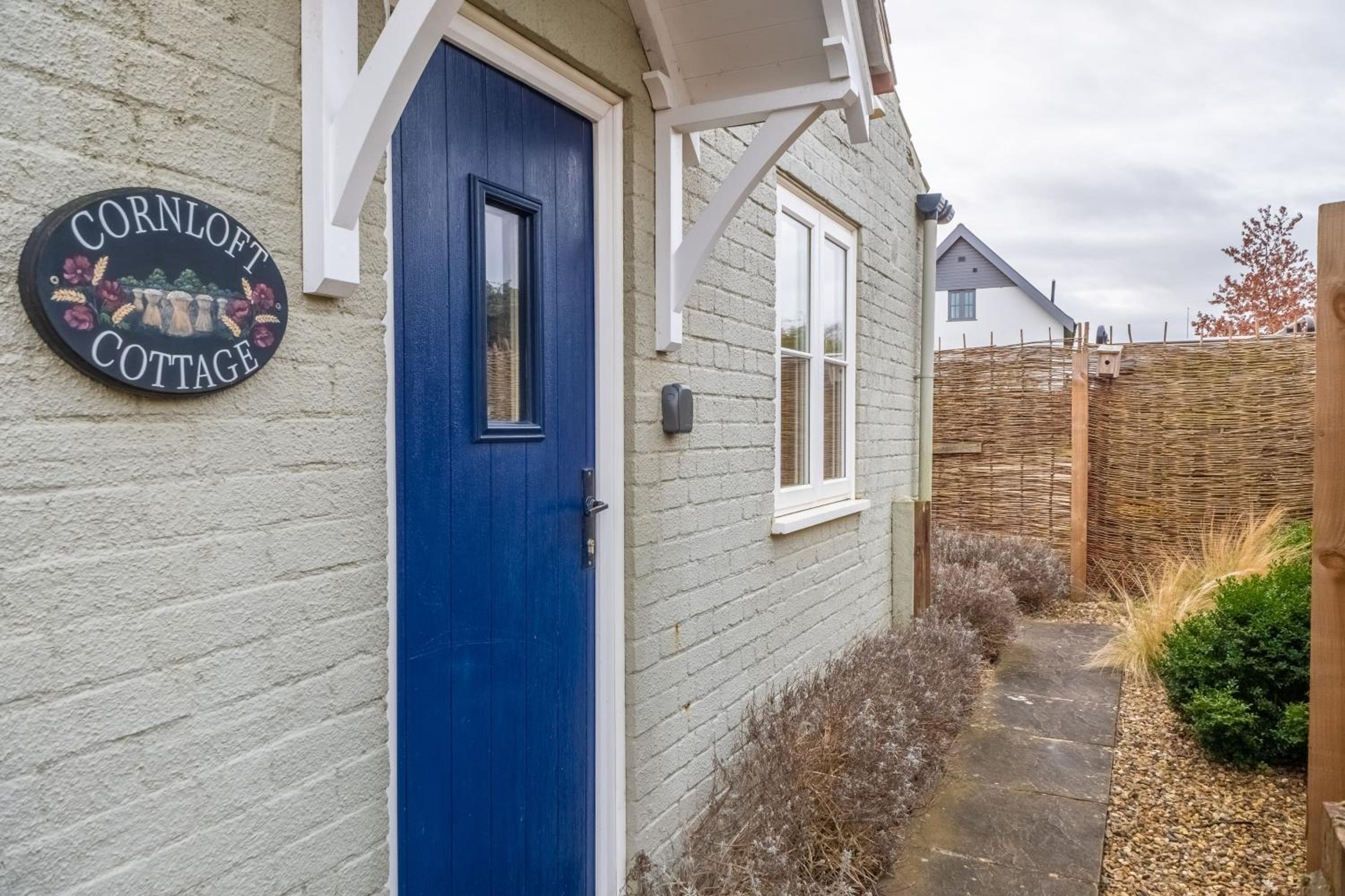 Cornloft Cottage