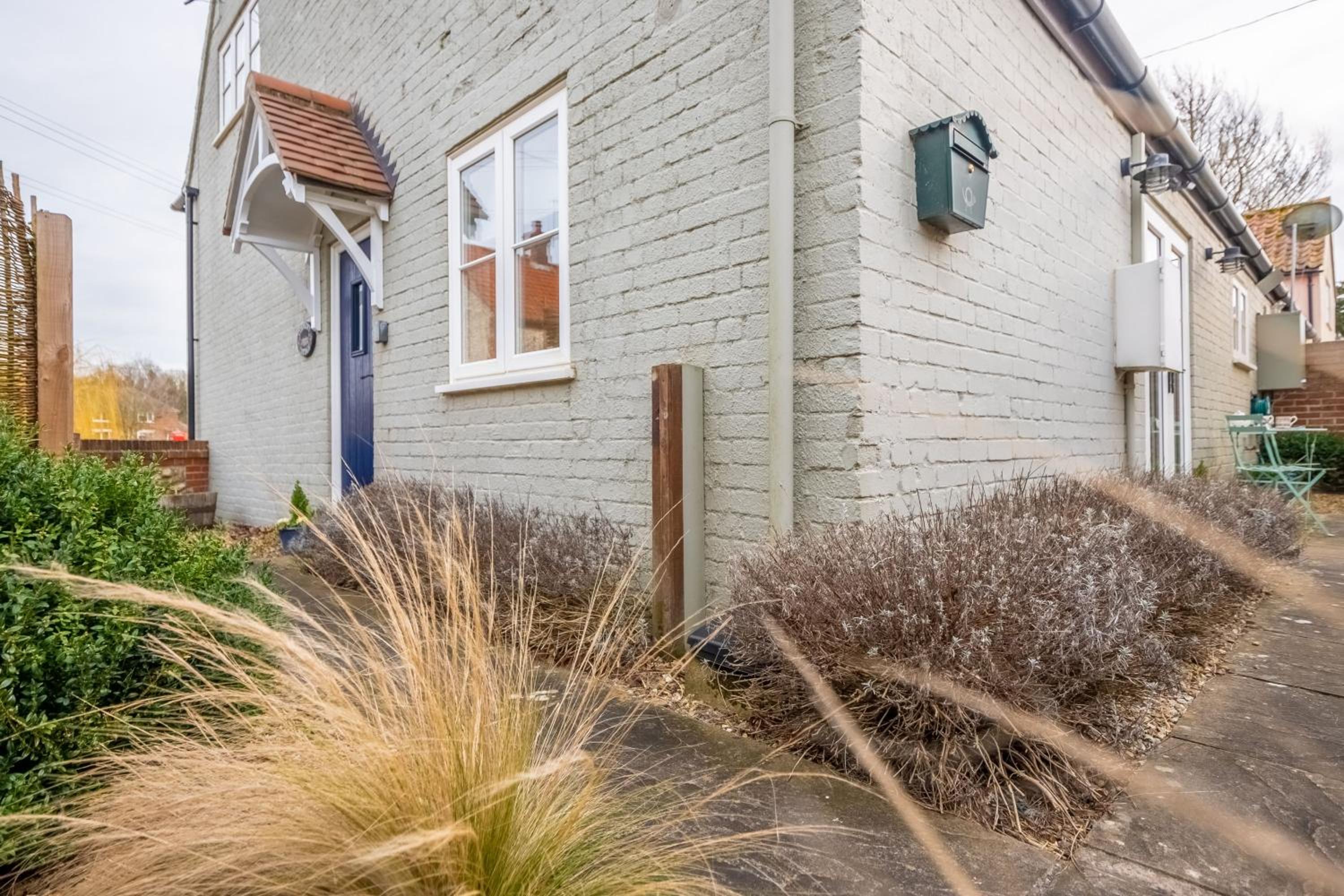 Cornloft Cottage