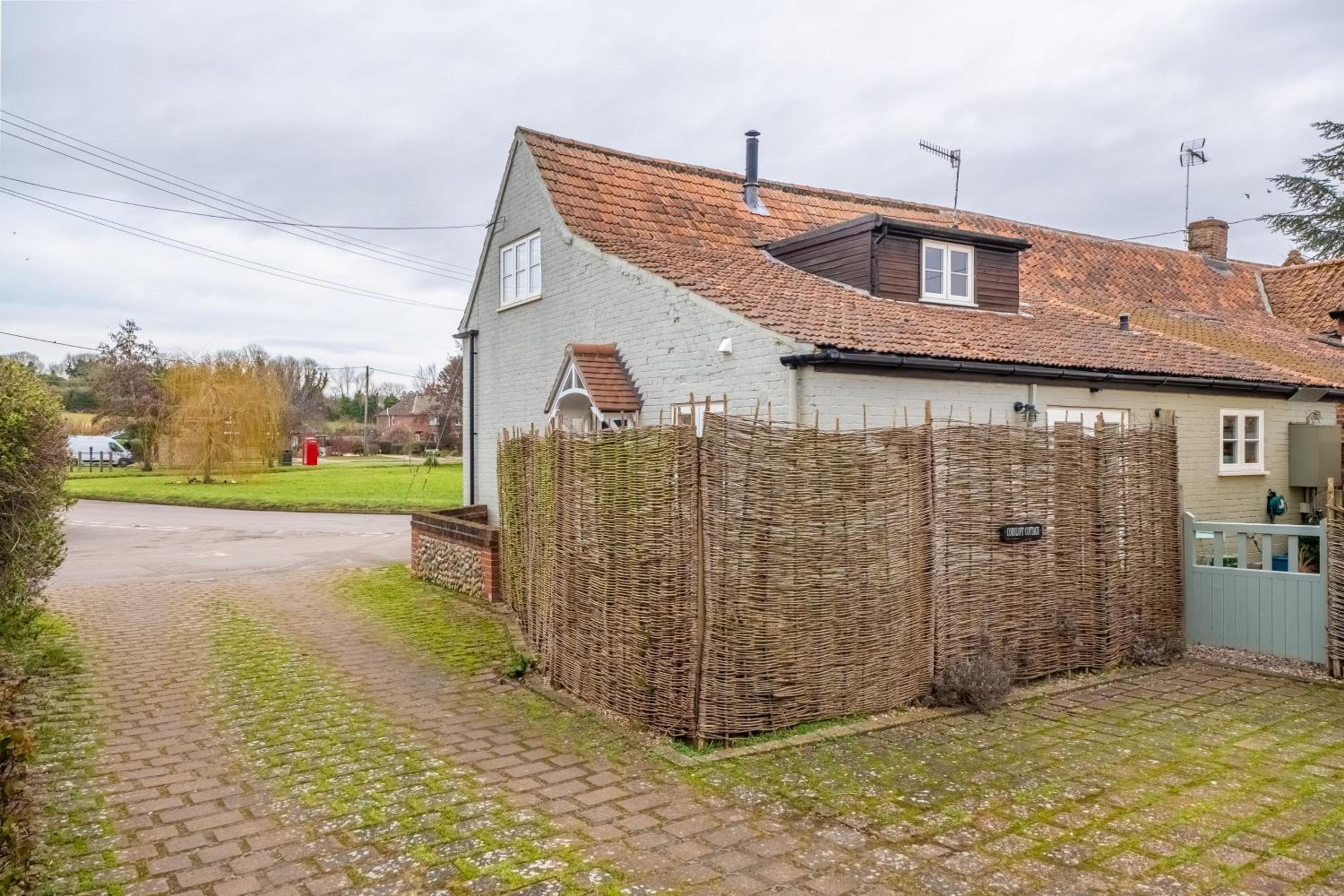 Cornloft Cottage
