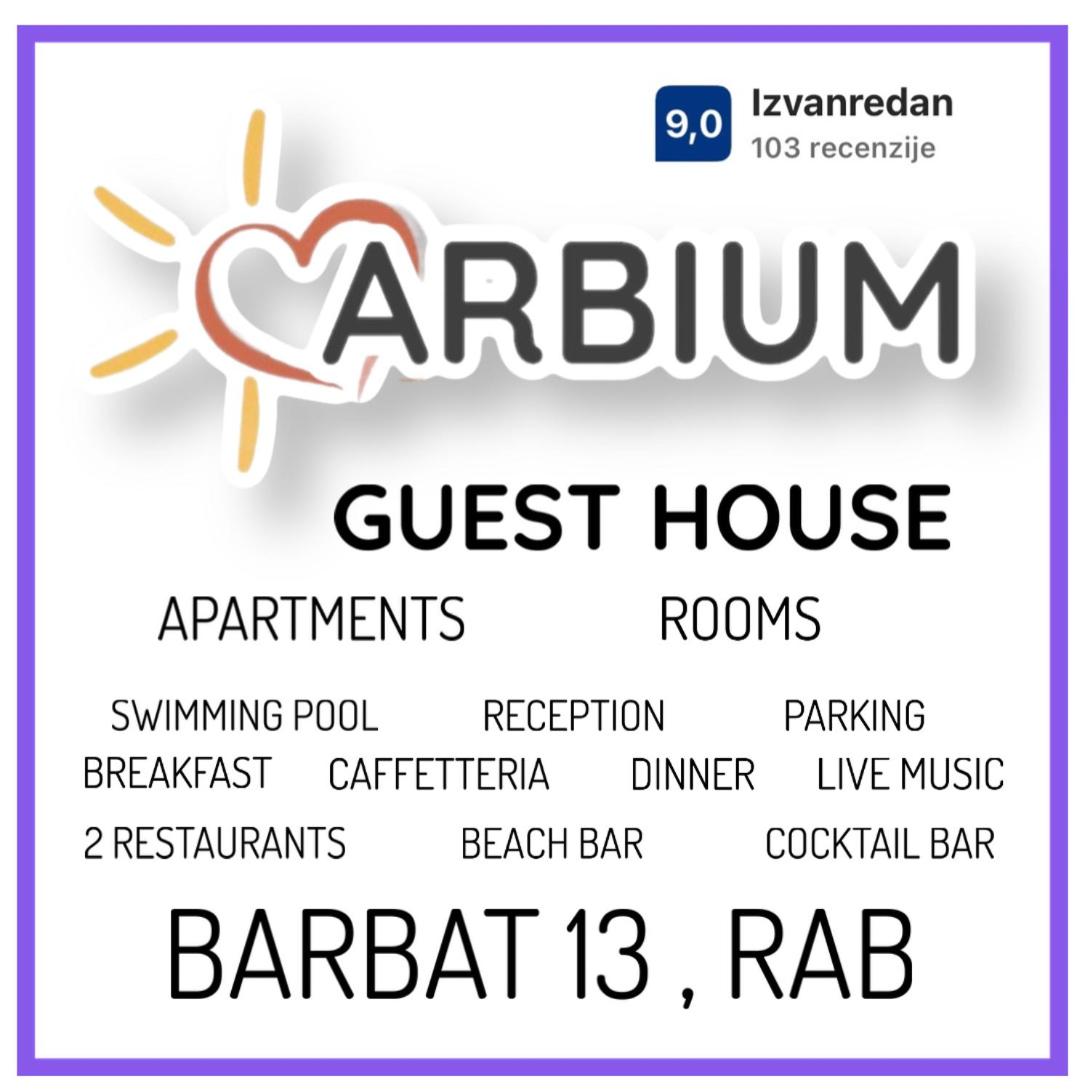 Arbium Classic en Rab — other