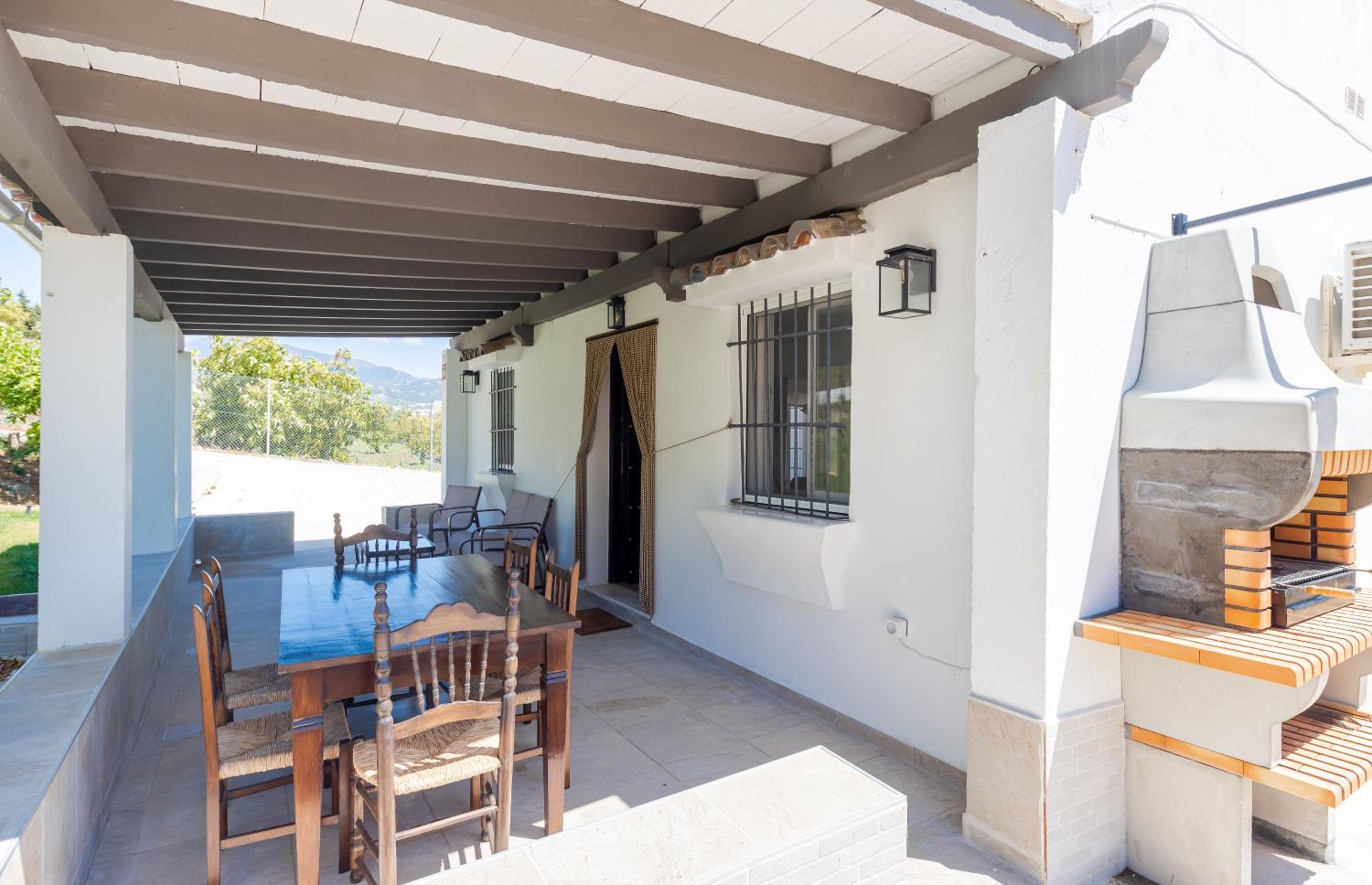 Casa de los aguacates entre Marbella, Estepona y Benahavis