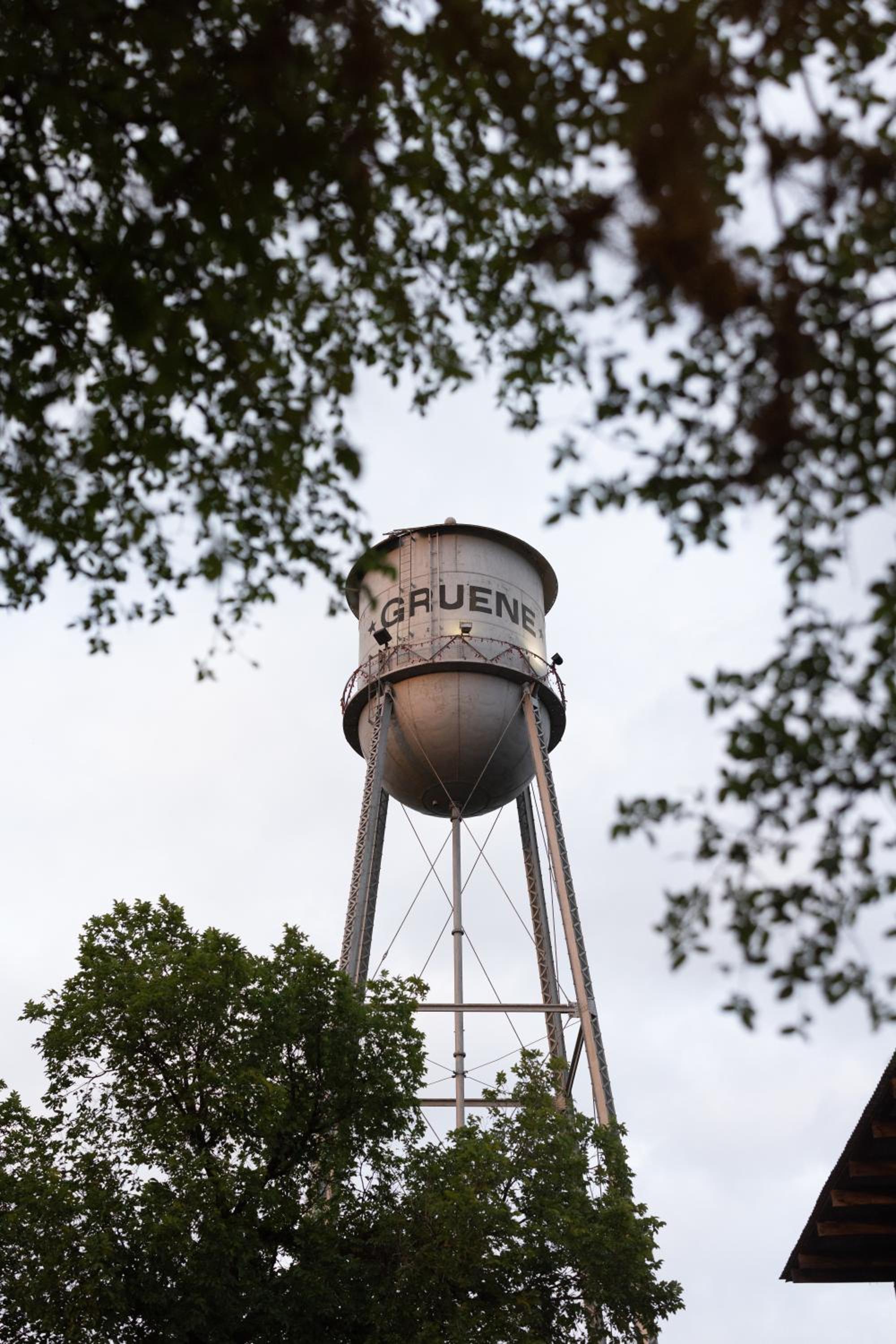 Gruene River Inn view 2