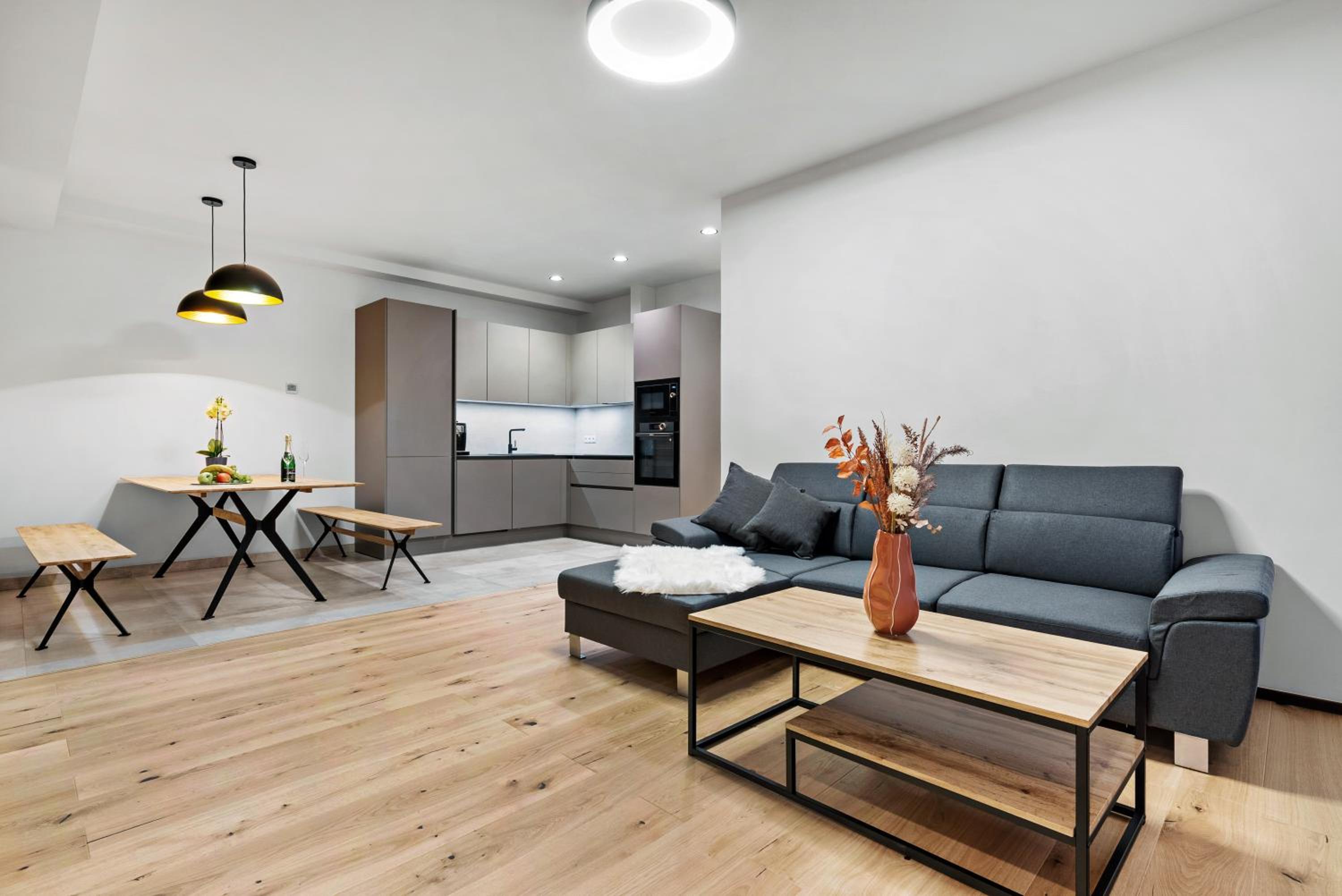 Apartmány Čistá