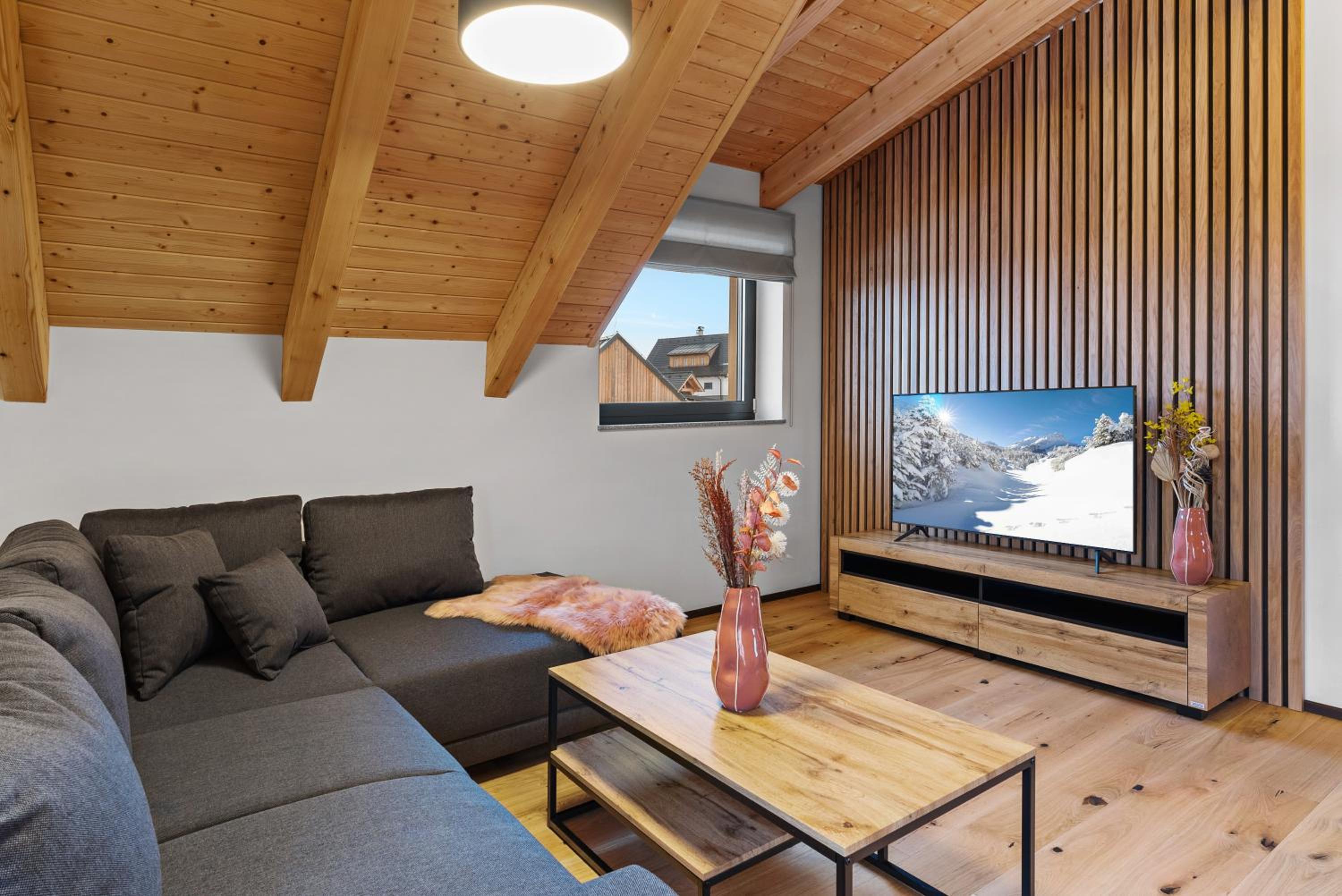 Apartmány Čistá