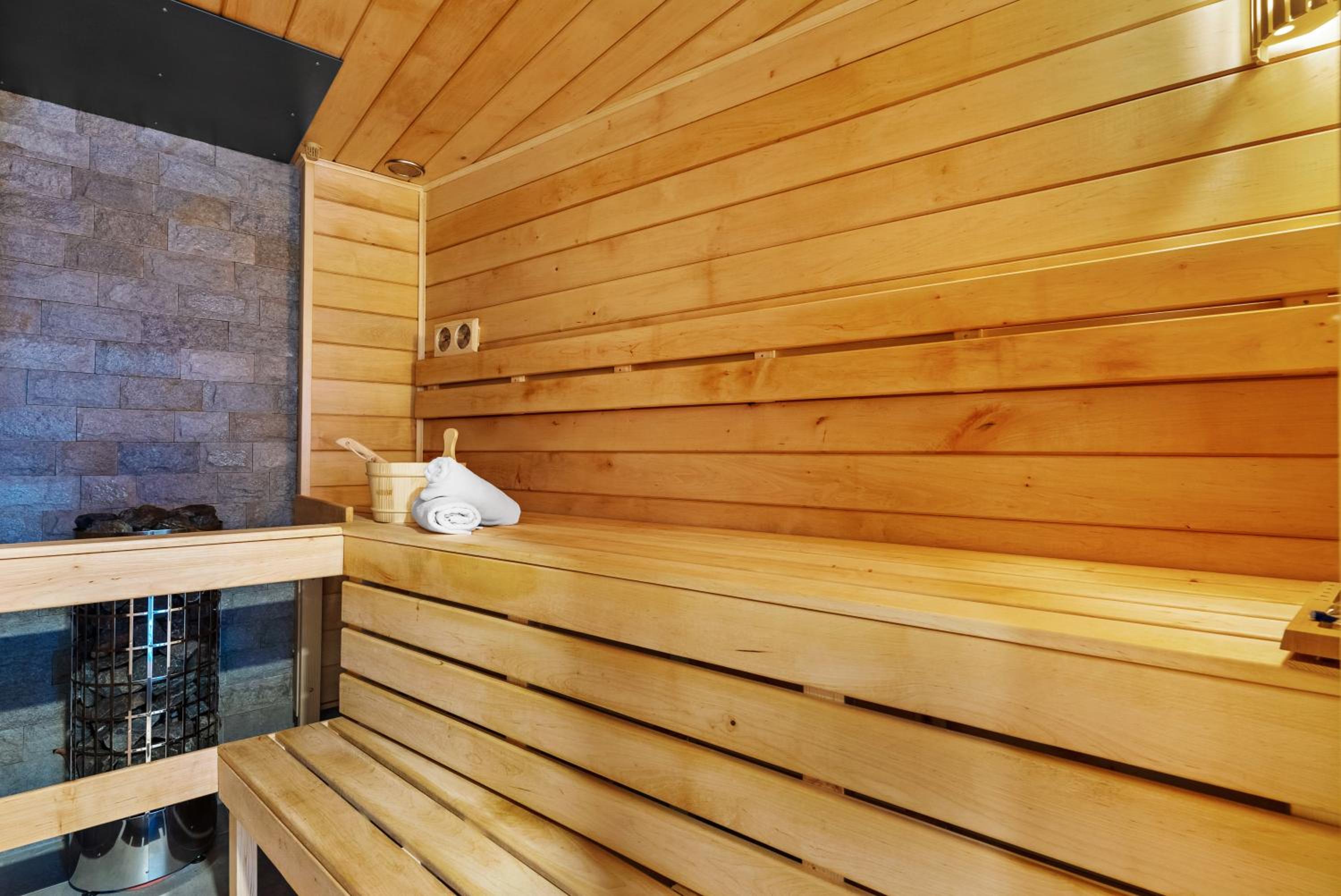 Apartmány Čistá