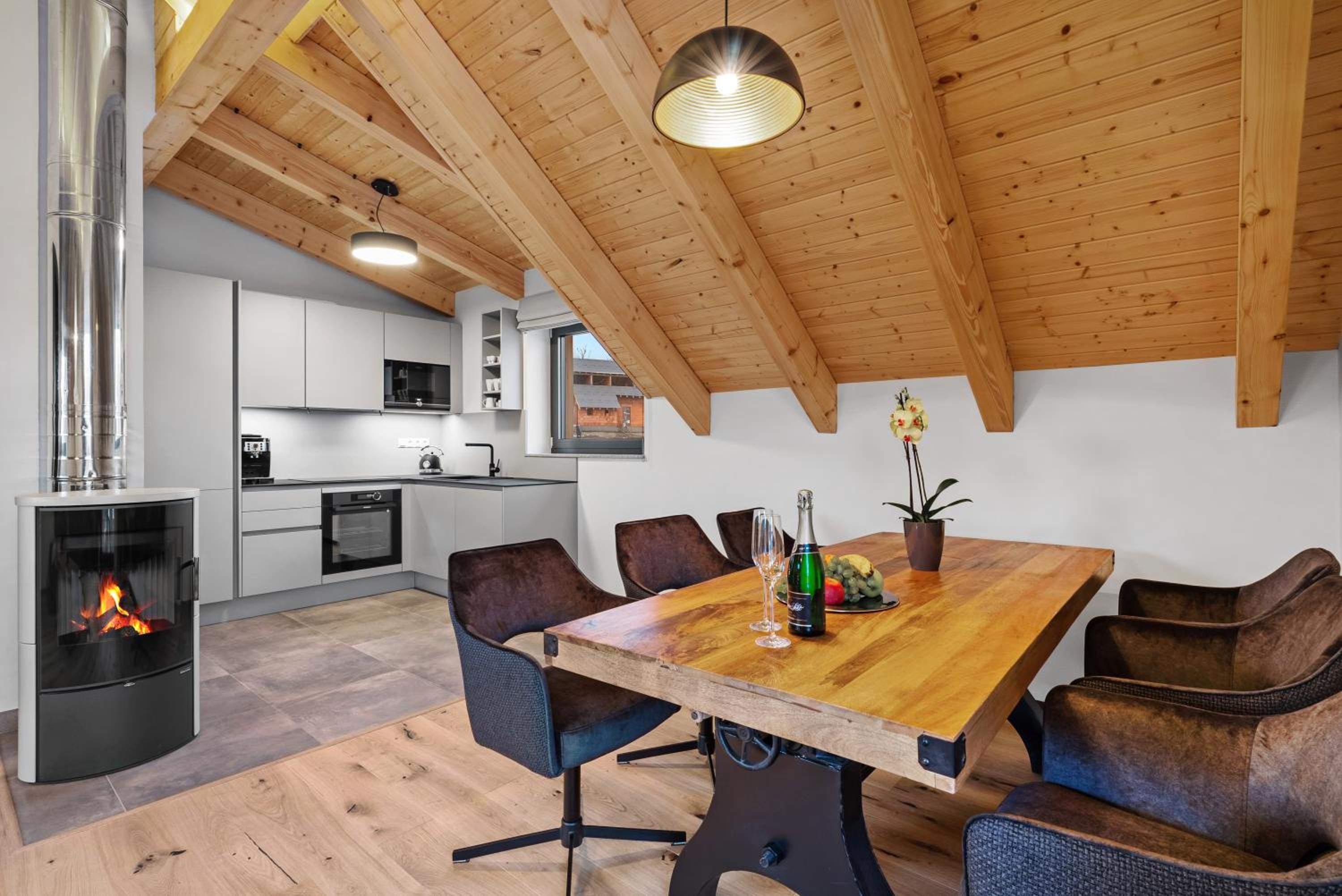 Apartmány Čistá