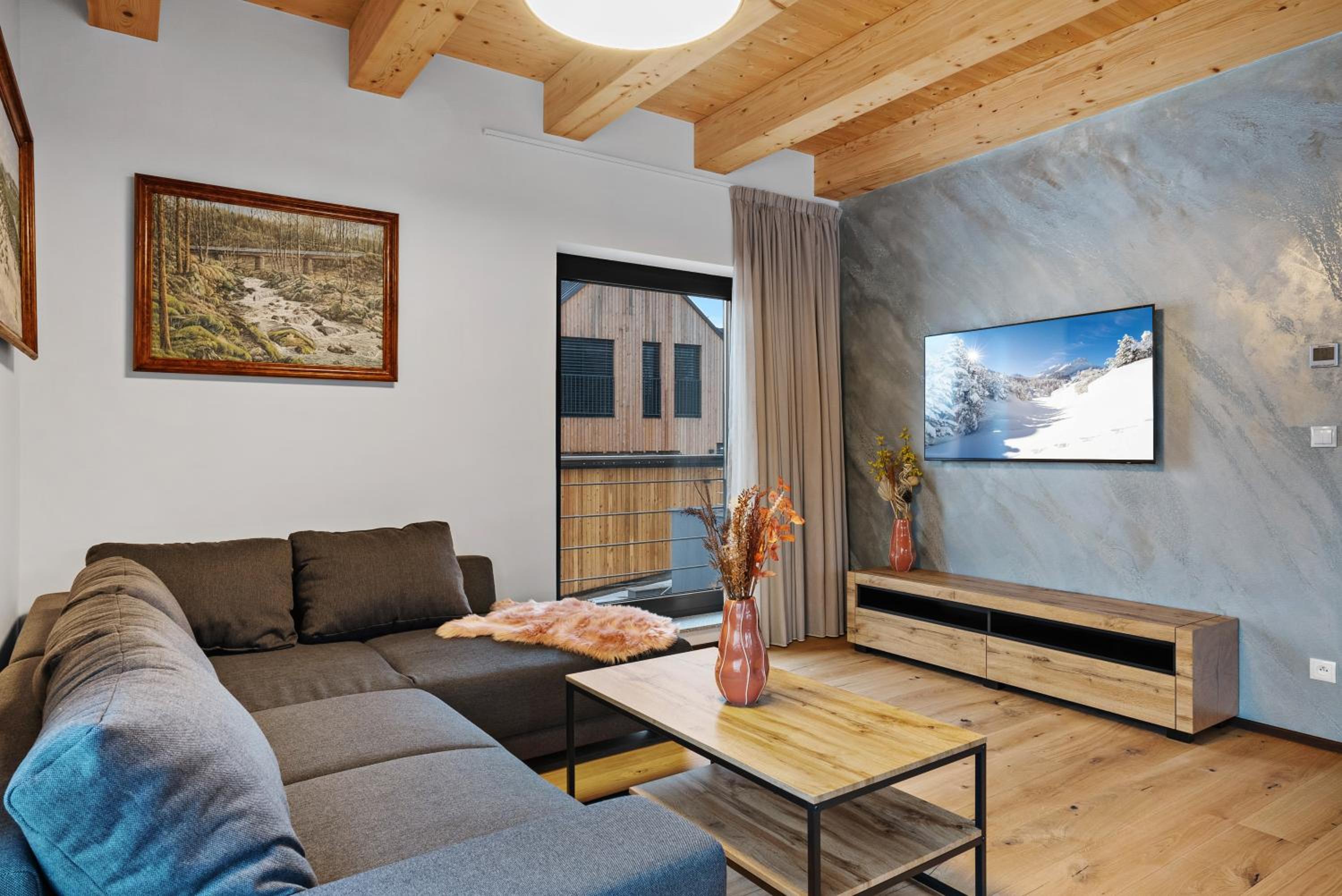 Apartmány Čistá