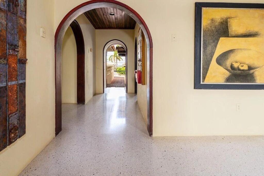 Million dollar view Spanish Hacienda Style Luxury Villa in Jan Thiel