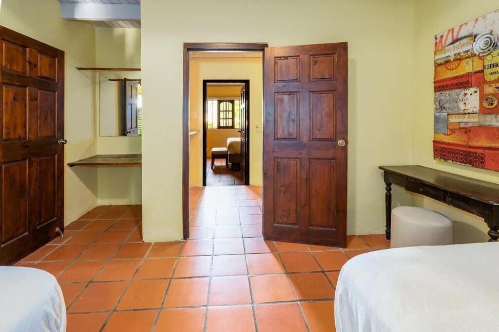 Million dollar view Spanish Hacienda Style Luxury Villa in Jan Thiel