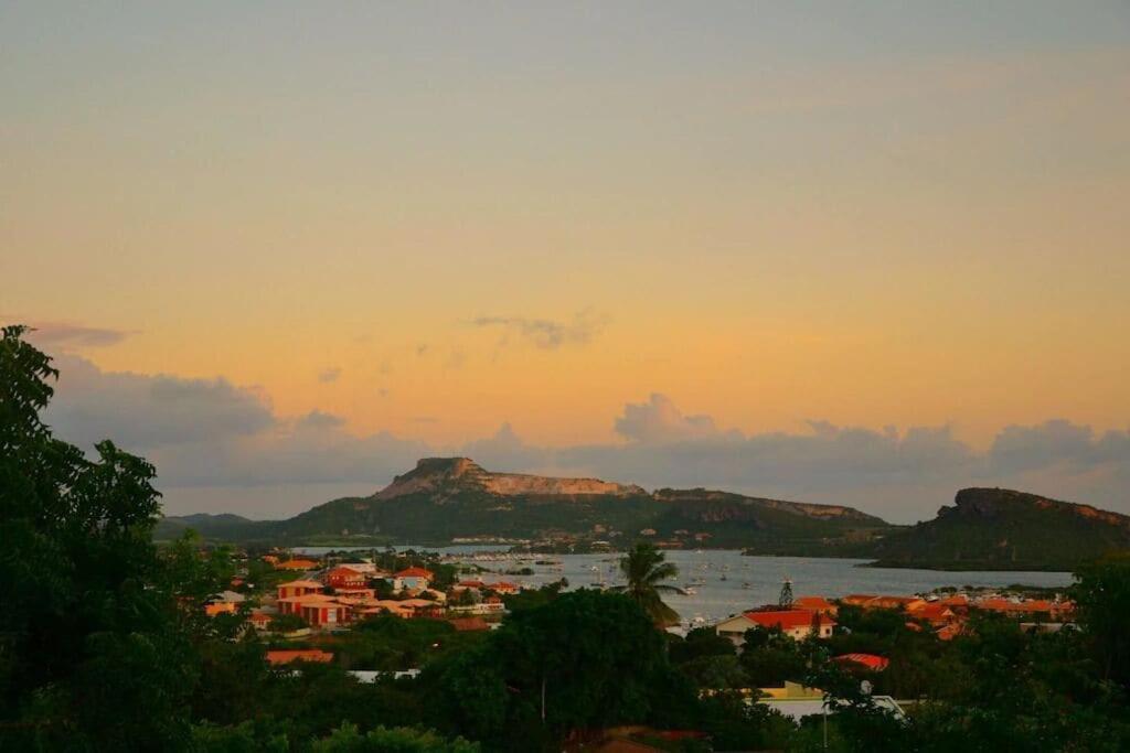 Million dollar view Spanish Hacienda Style Luxury Villa in Jan Thiel