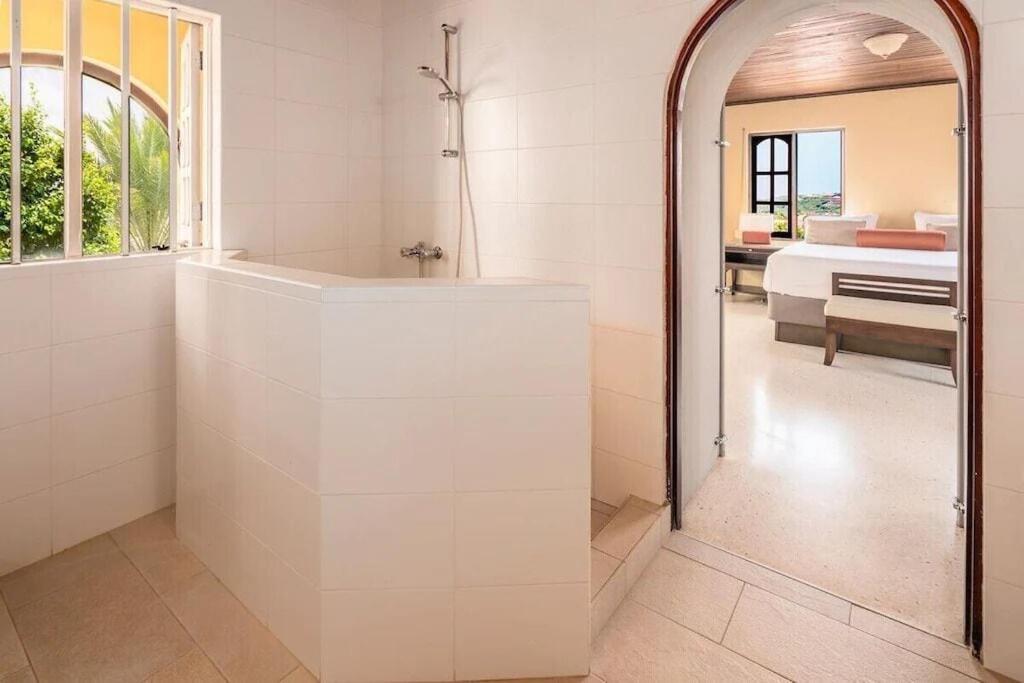 Million dollar view Spanish Hacienda Style Luxury Villa in Jan Thiel