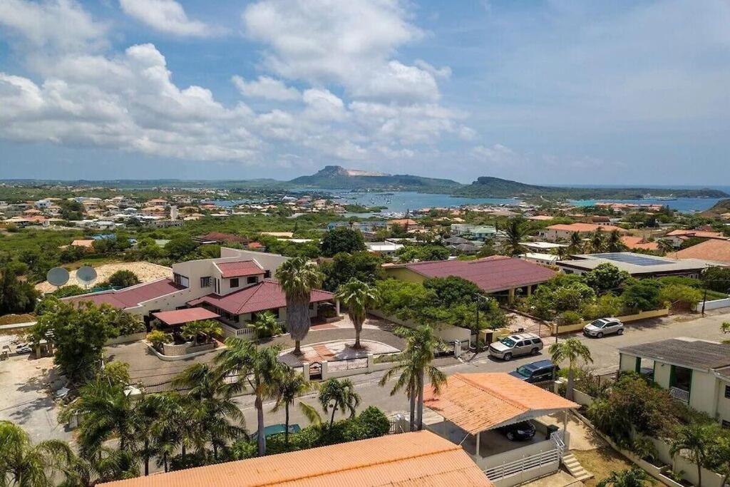Million dollar view Spanish Hacienda Style Luxury Villa in Jan Thiel