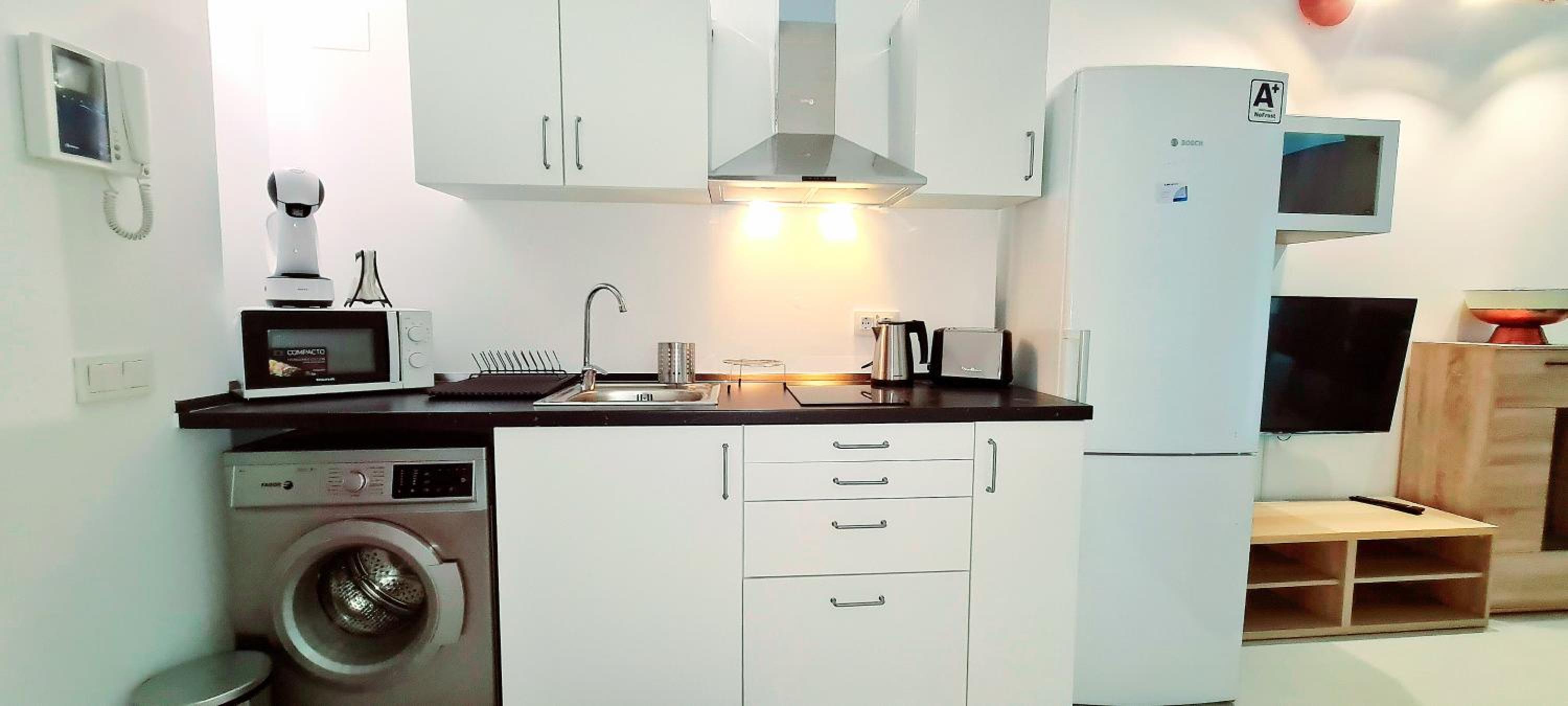 Madrid Norte II Seasonal Living