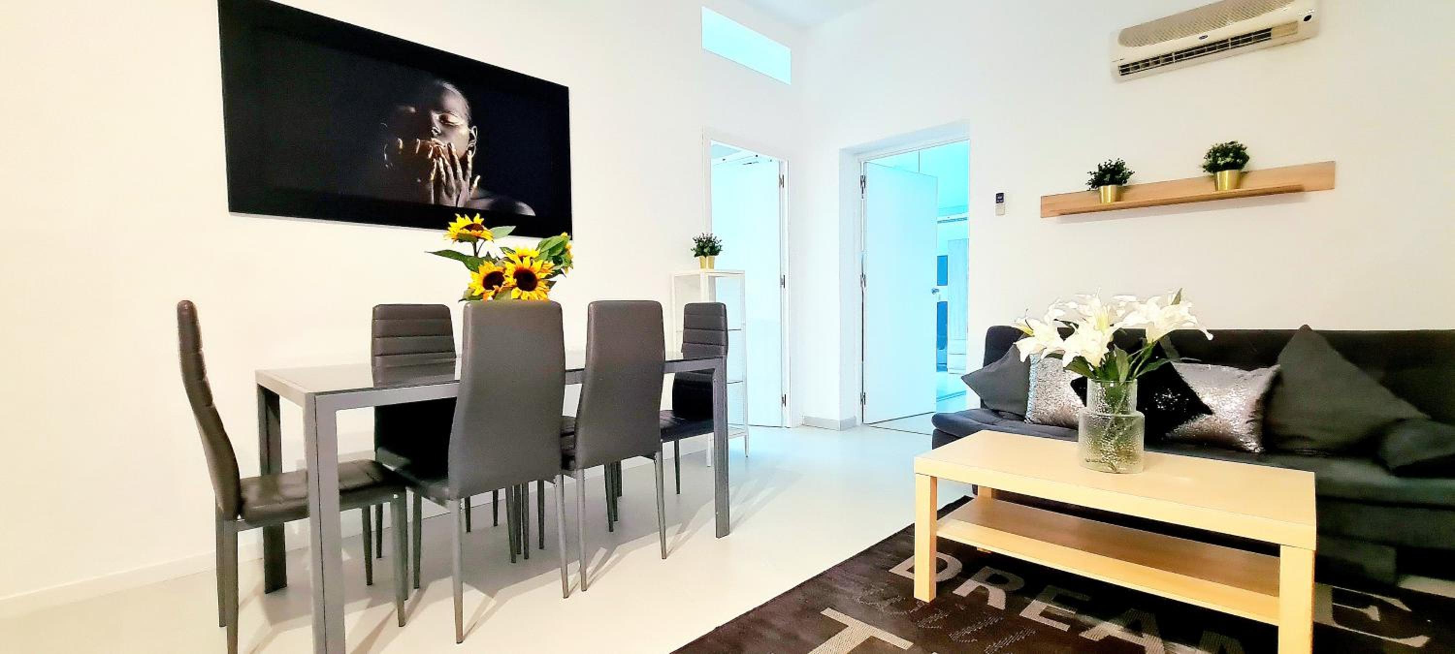 Madrid Norte II Seasonal Living