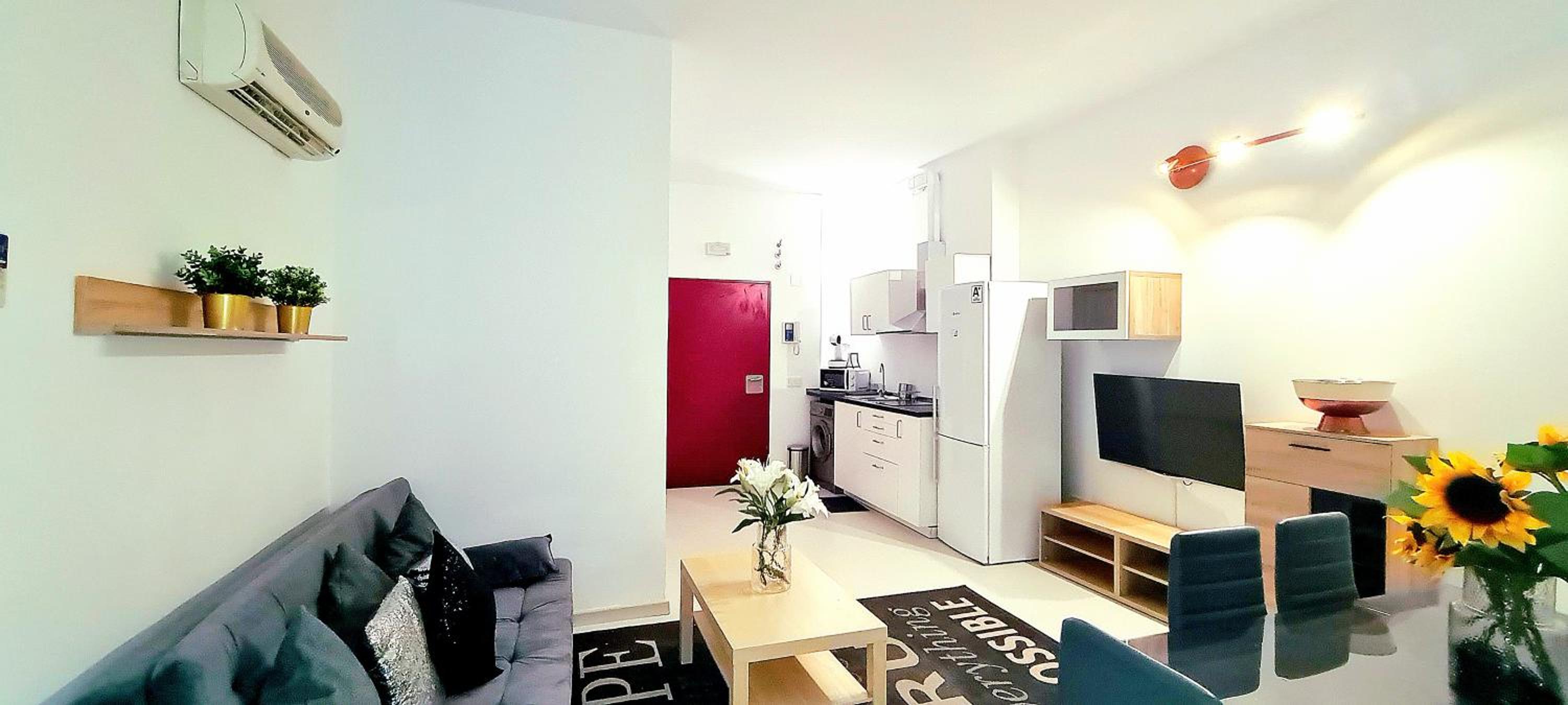 Madrid Norte II Seasonal Living