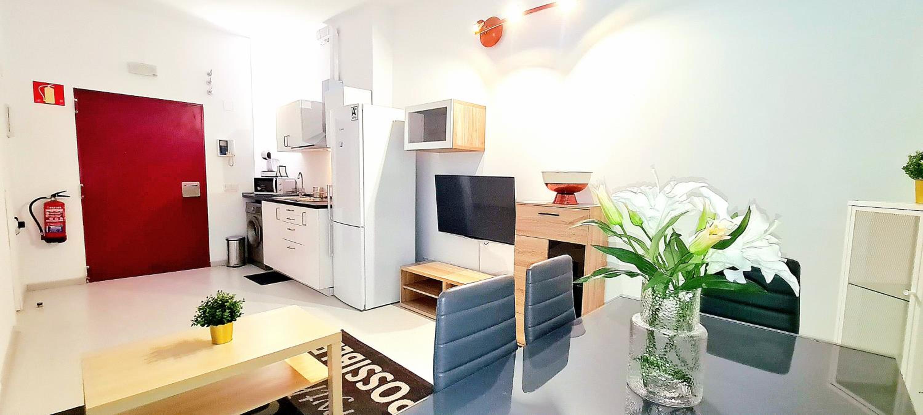 Madrid Norte II Seasonal Living