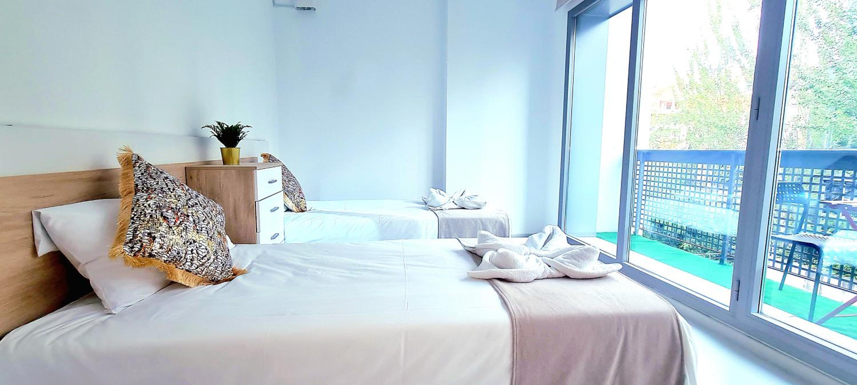 Madrid Norte II Seasonal Living