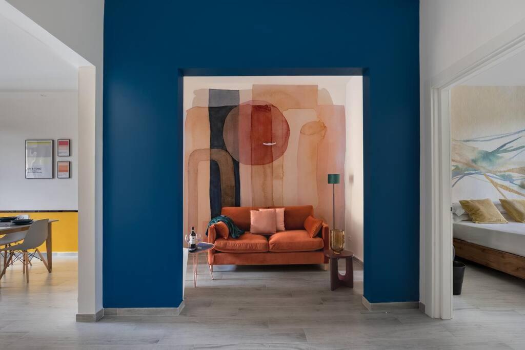 Via Pollaiolo, 55 - Florence Charming Apartments - Comfort e Stile a 350mt dal Tram! First floor with elevator and car places on street
