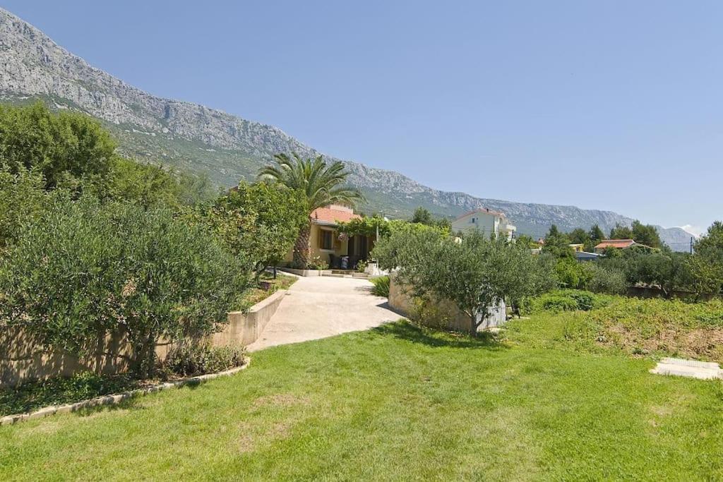 Eden Holiday House with private Pool and Vineyard