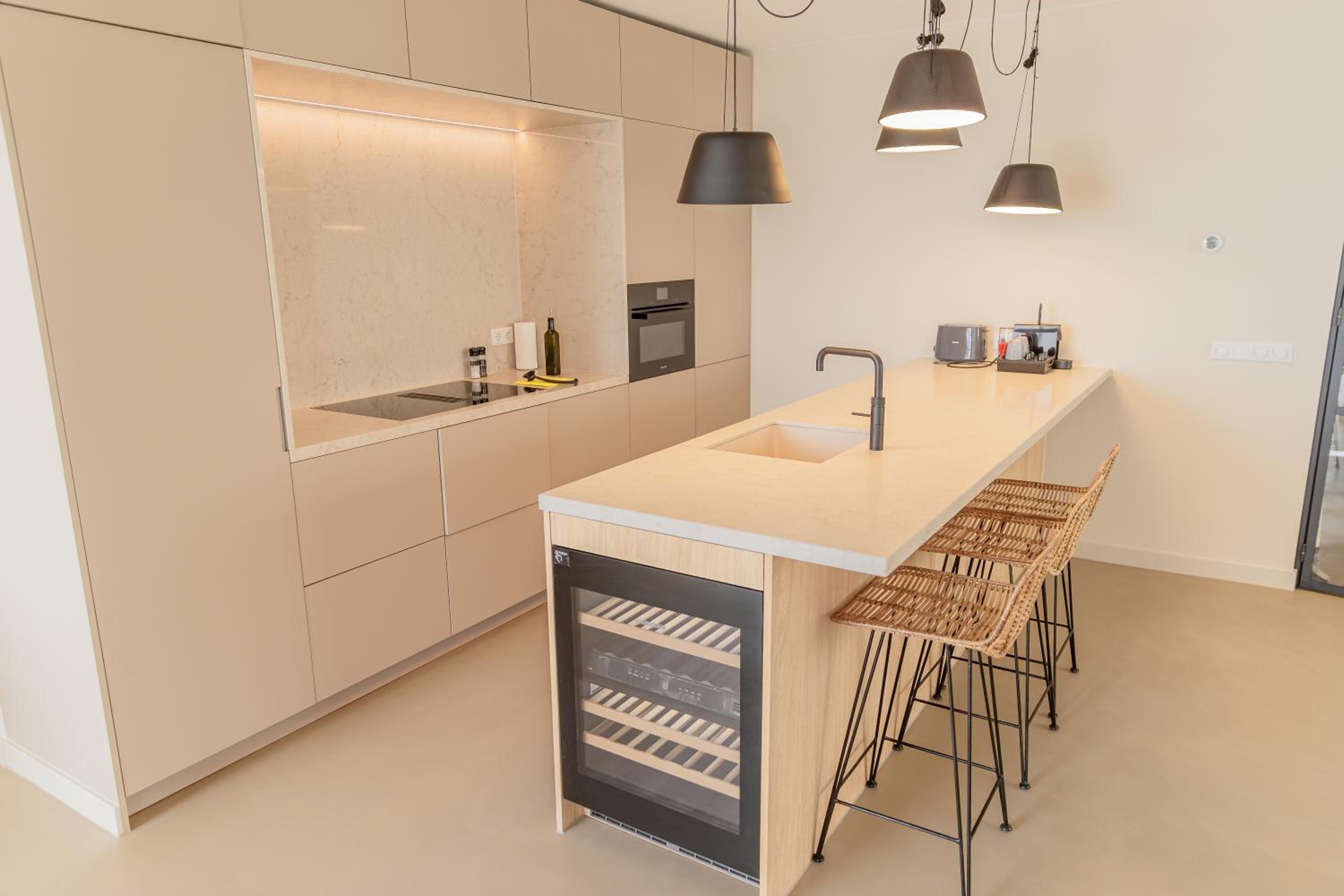 Poort Beach Boutique Apartments