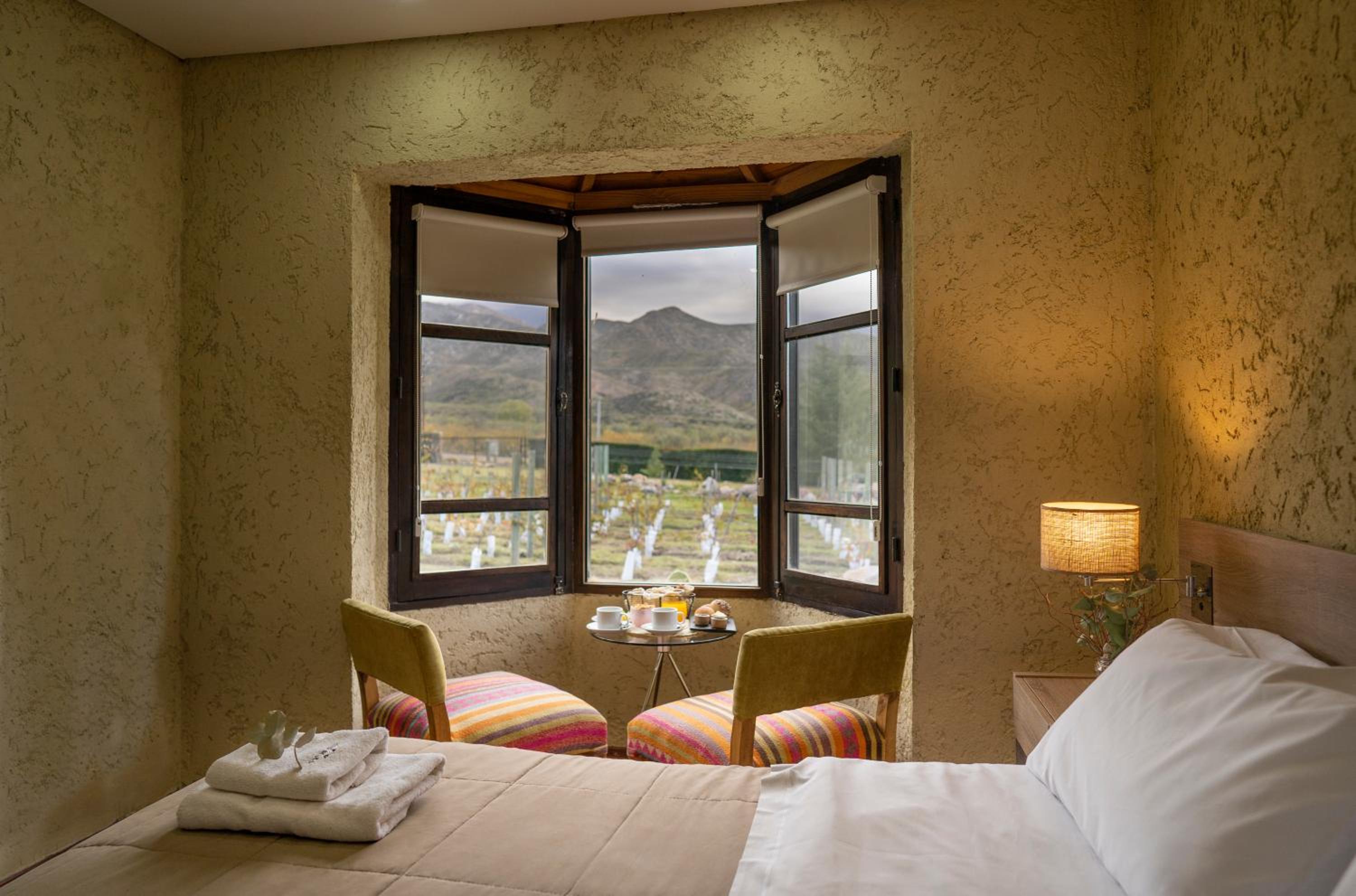 Ayres de Uco Lodge & Wine Lovers