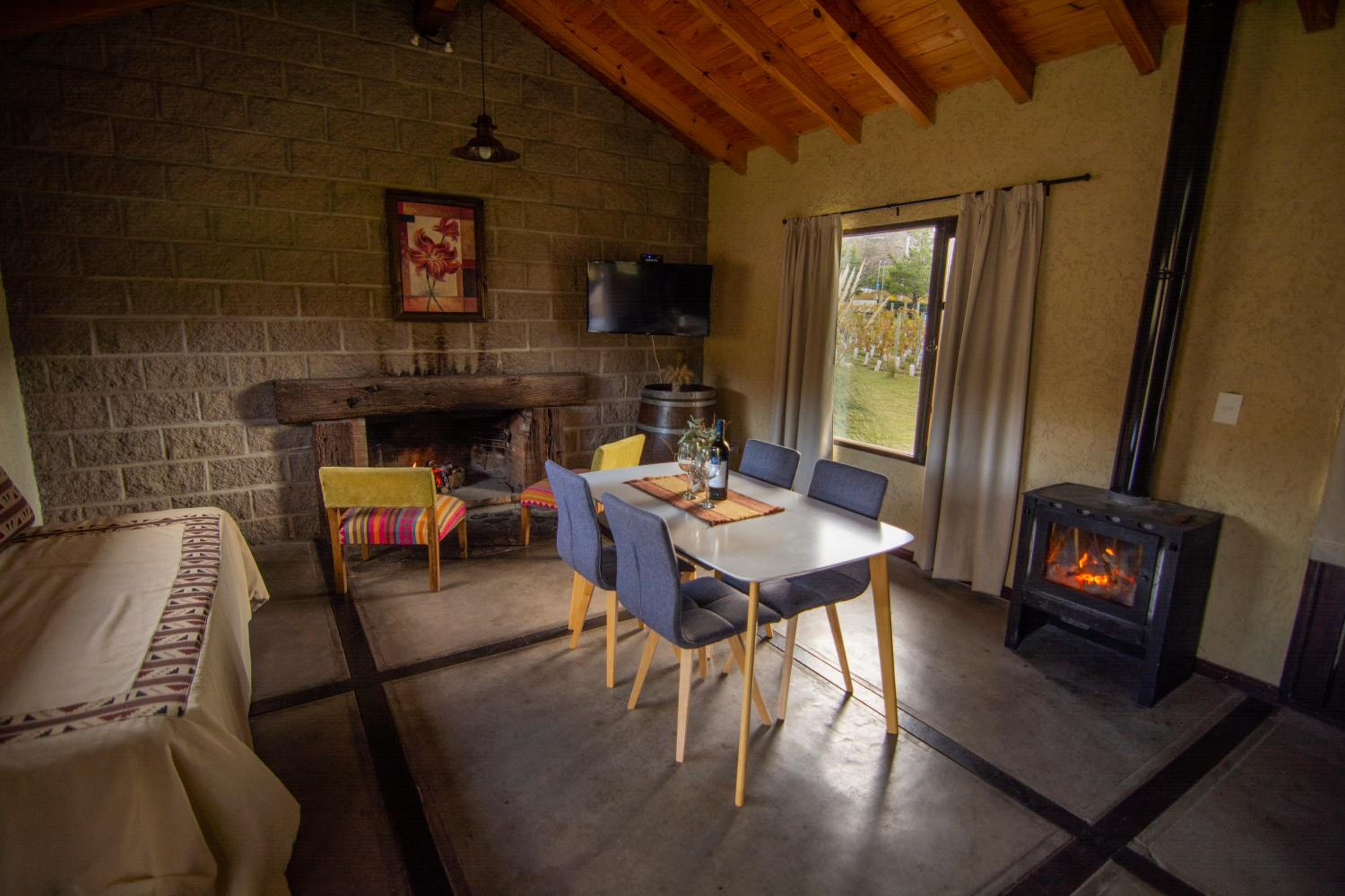 Ayres de Uco Lodge & Wine Lovers