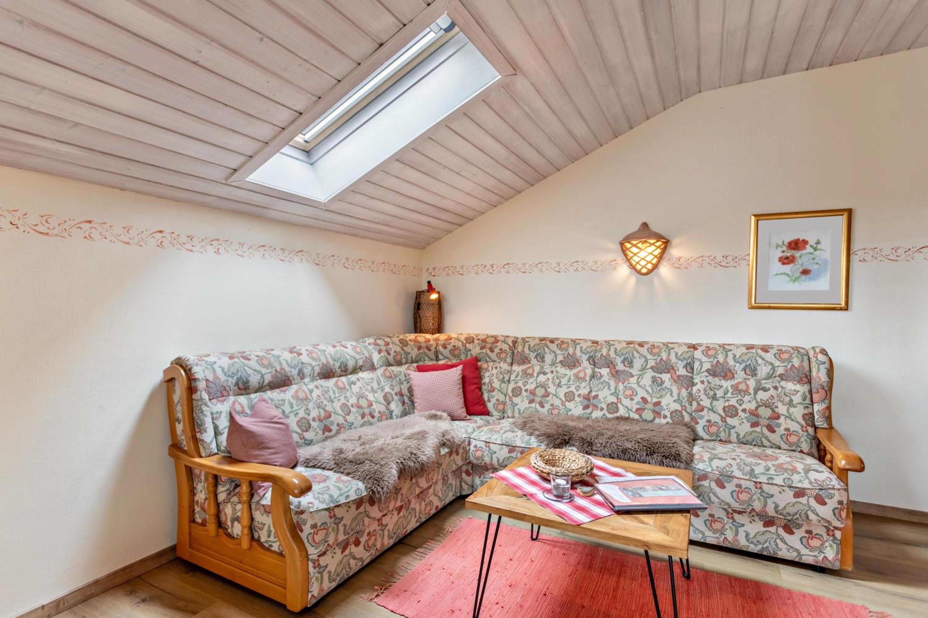 Ferienwohnung Geierstein