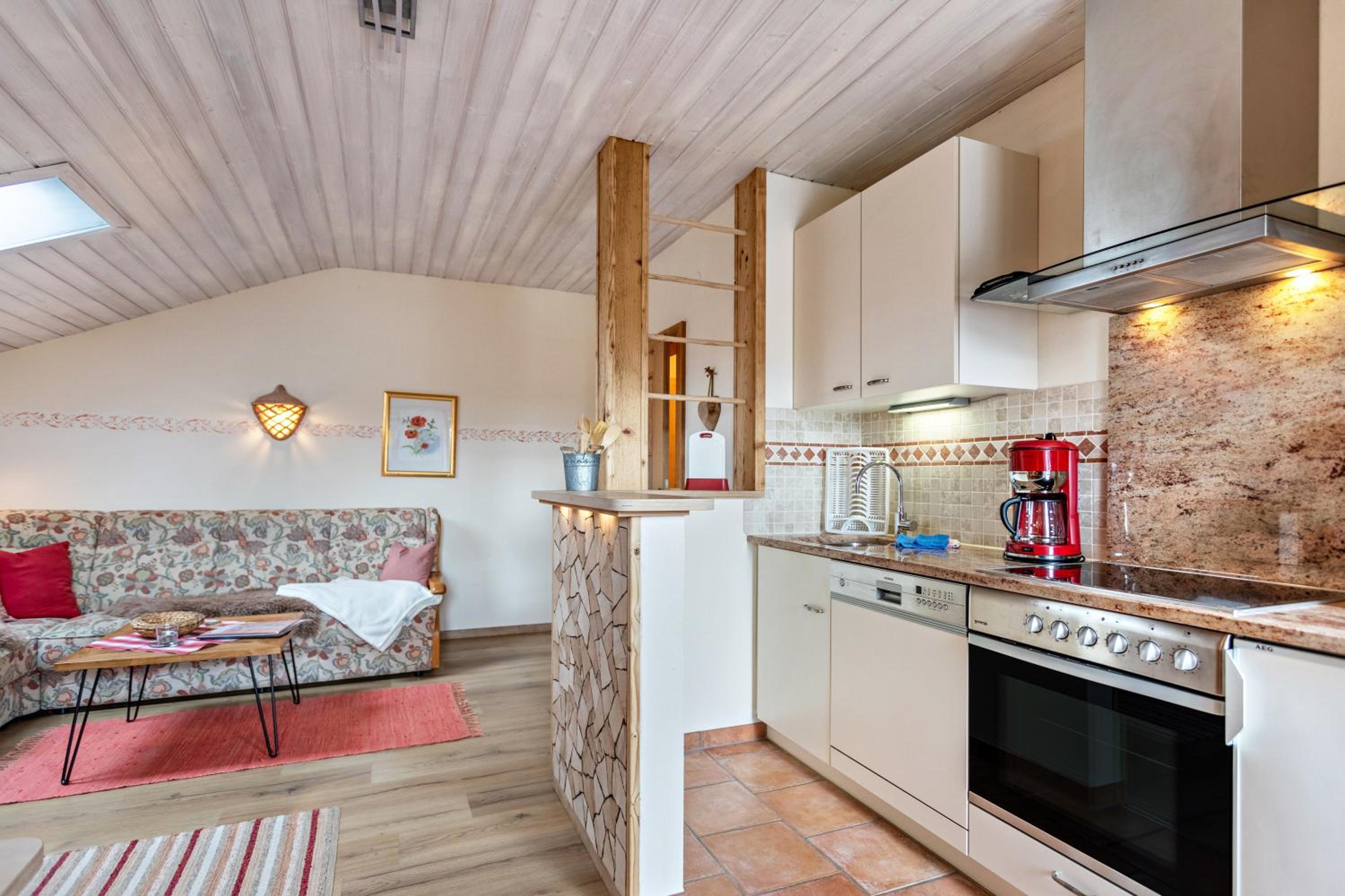 Ferienwohnung Geierstein