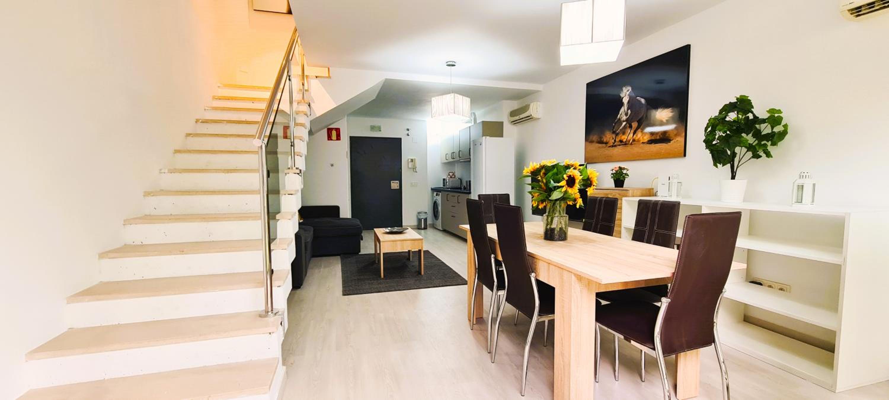 Madrid Norte II Seasonal Living
