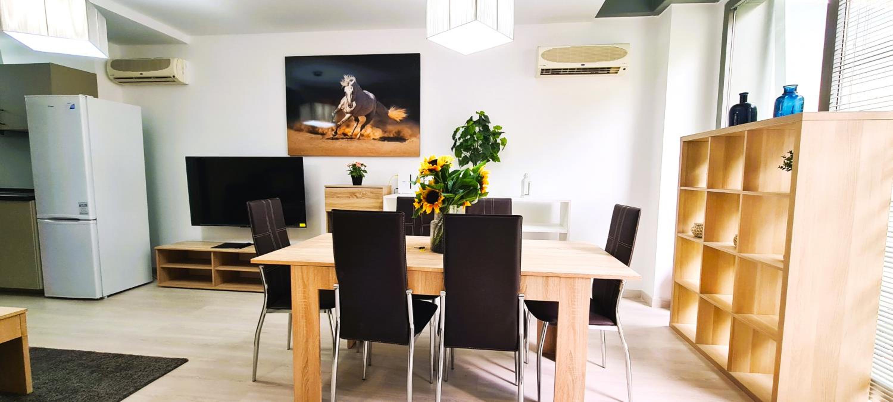 Madrid Norte II Seasonal Living