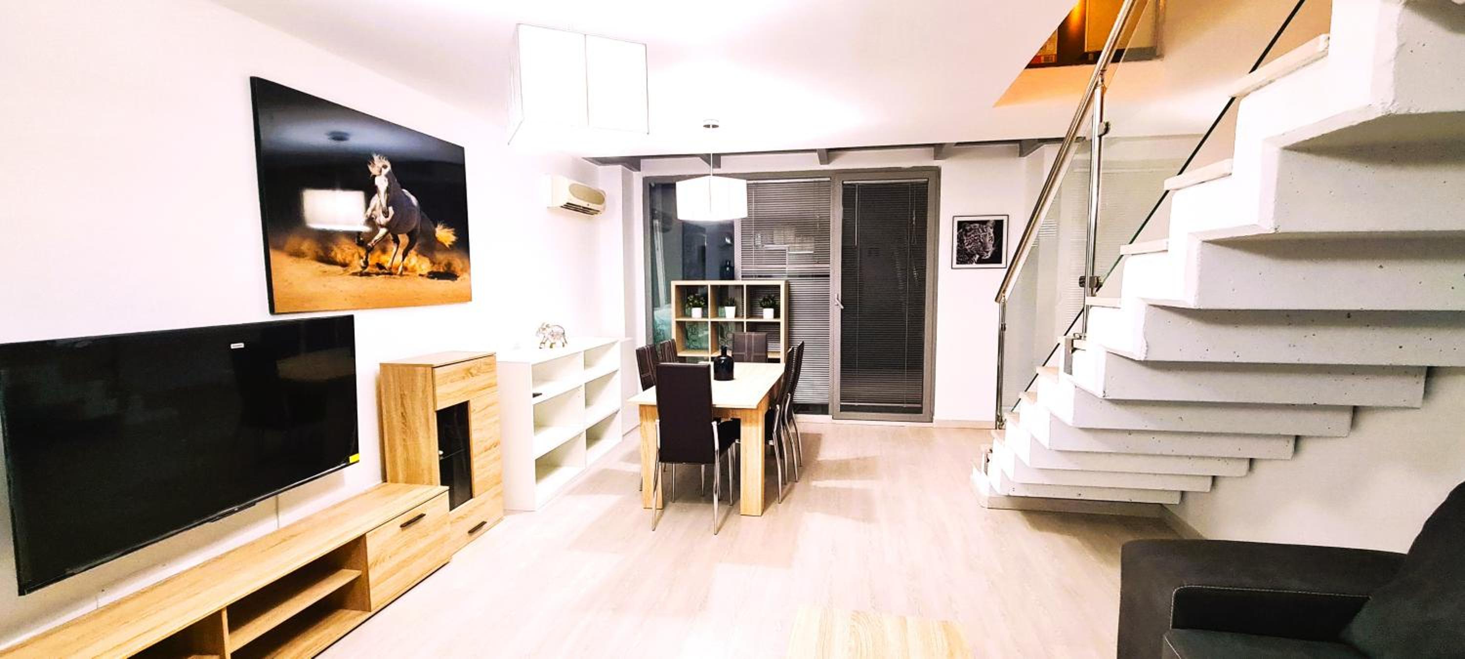 Madrid Norte II Seasonal Living