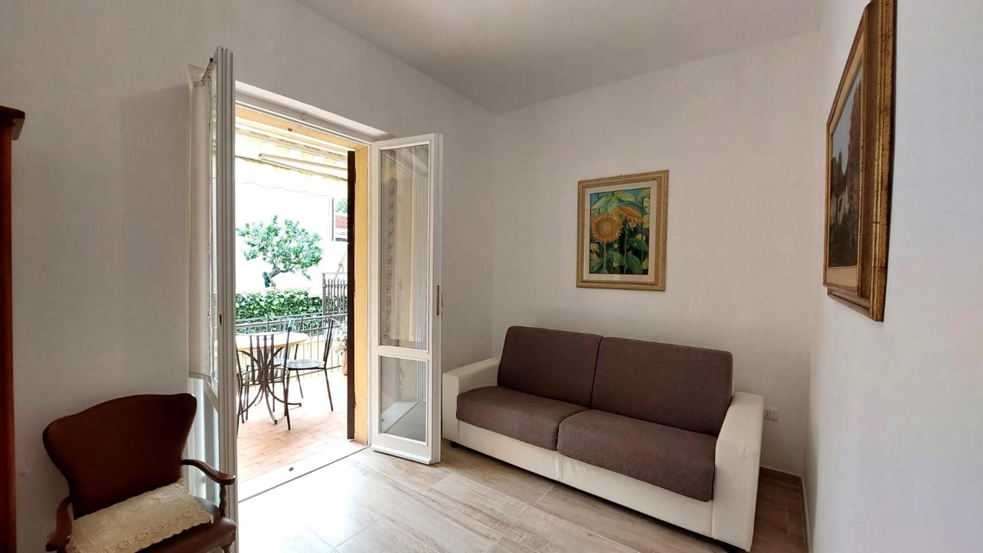Appartamento vacanze Via Blum