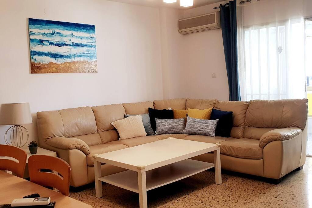 Primera línea playa - Canet de Berenguer (Valencia view 5